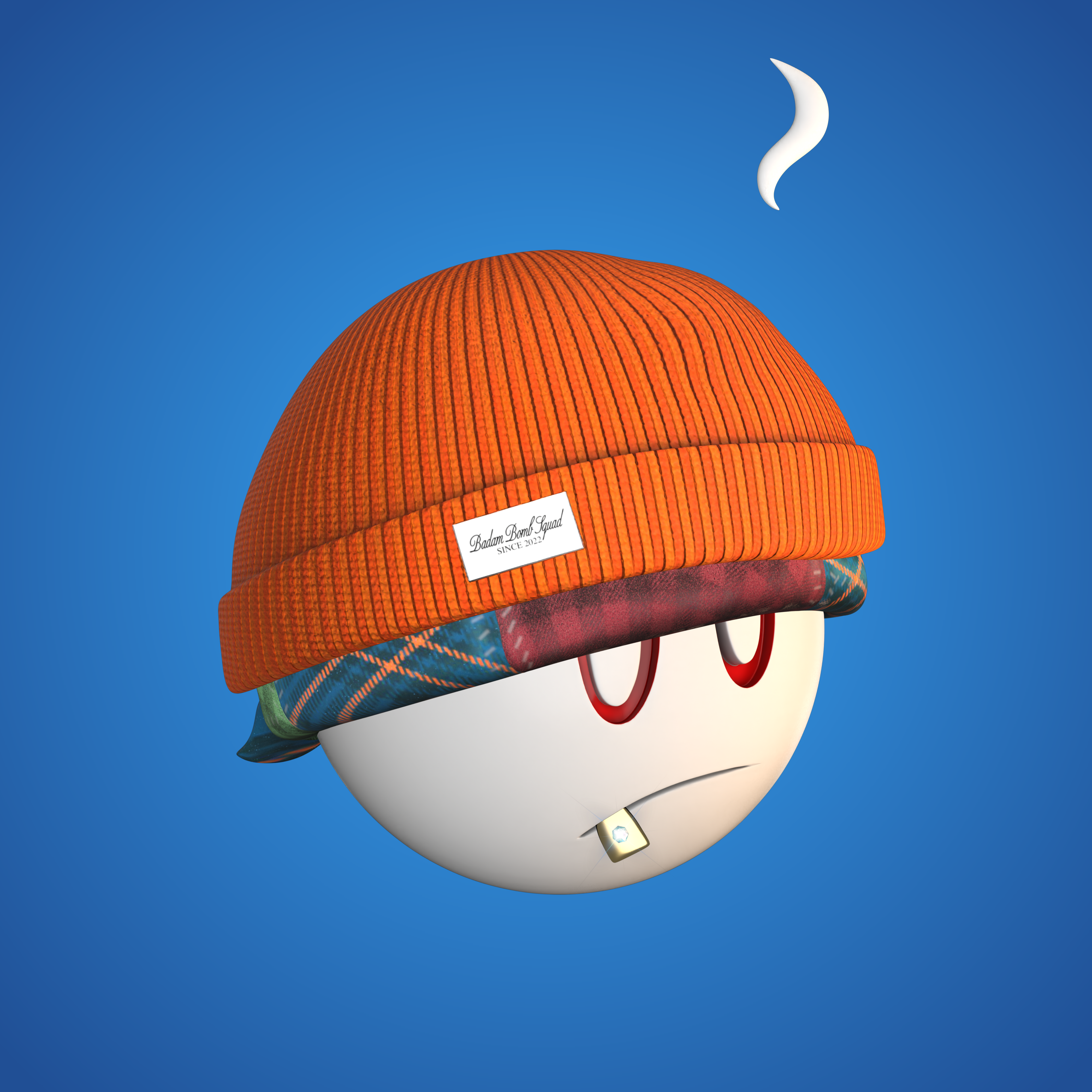 Badam Bomb Squad #4324