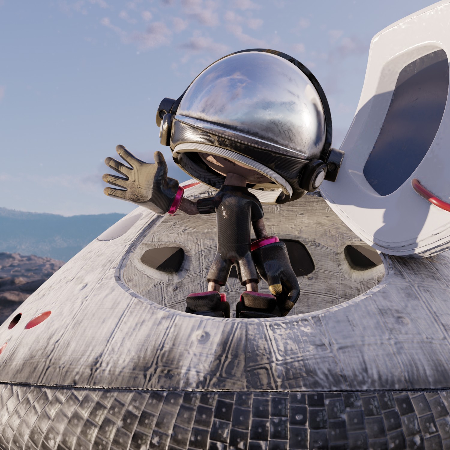 Mendel Ex∞dus 1200