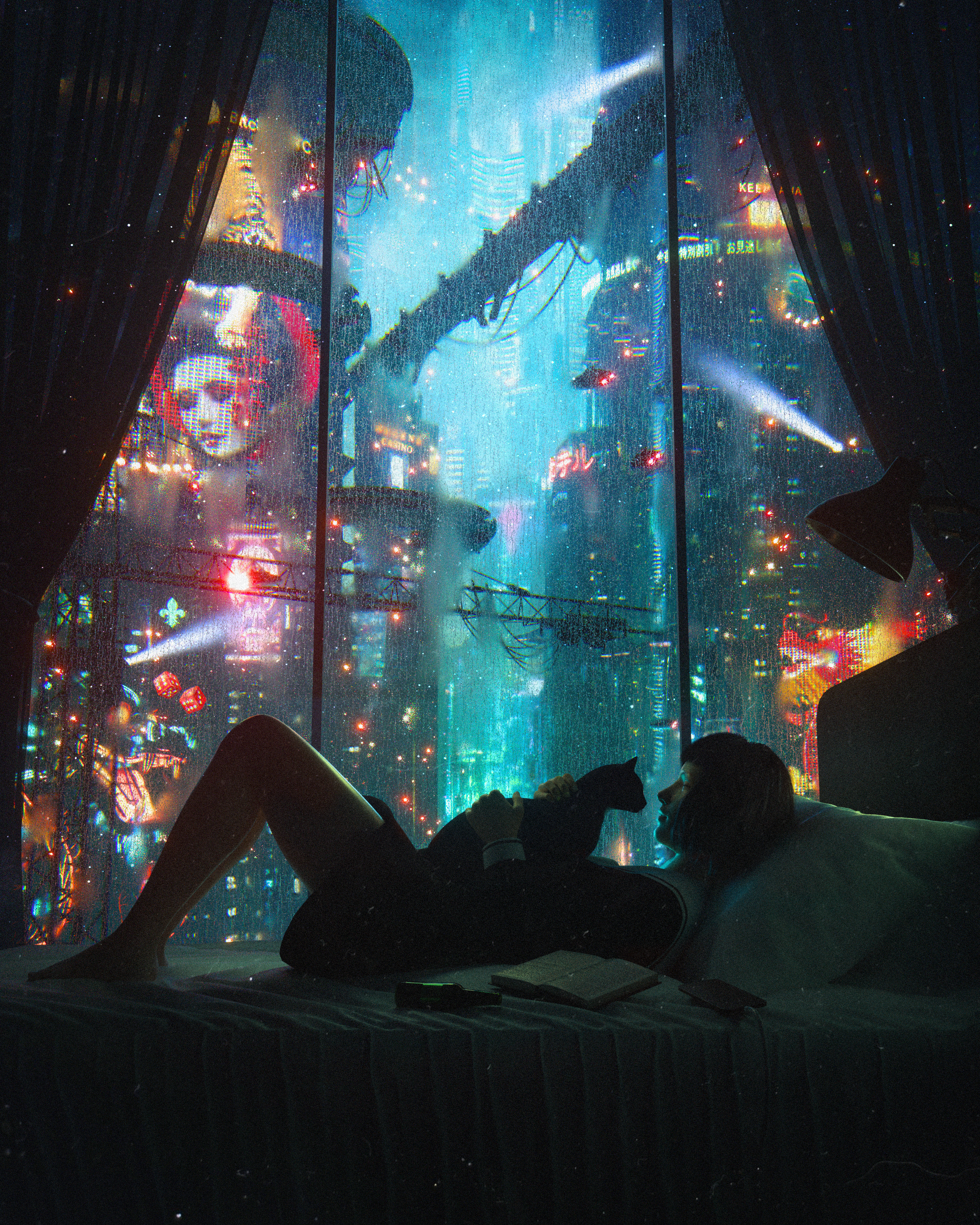 A Perfect Friday Night