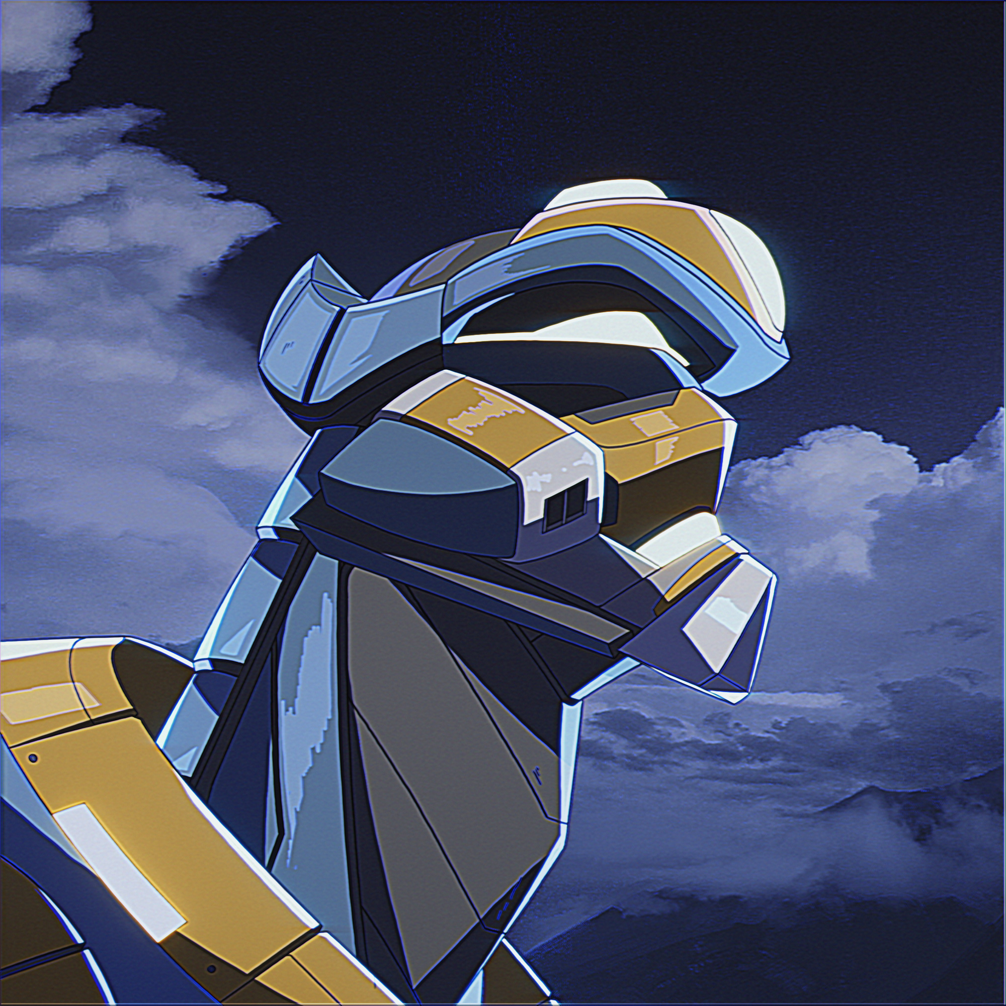 dhruv.eth Ethereum Name Service (ENS and .eth domain) PFP