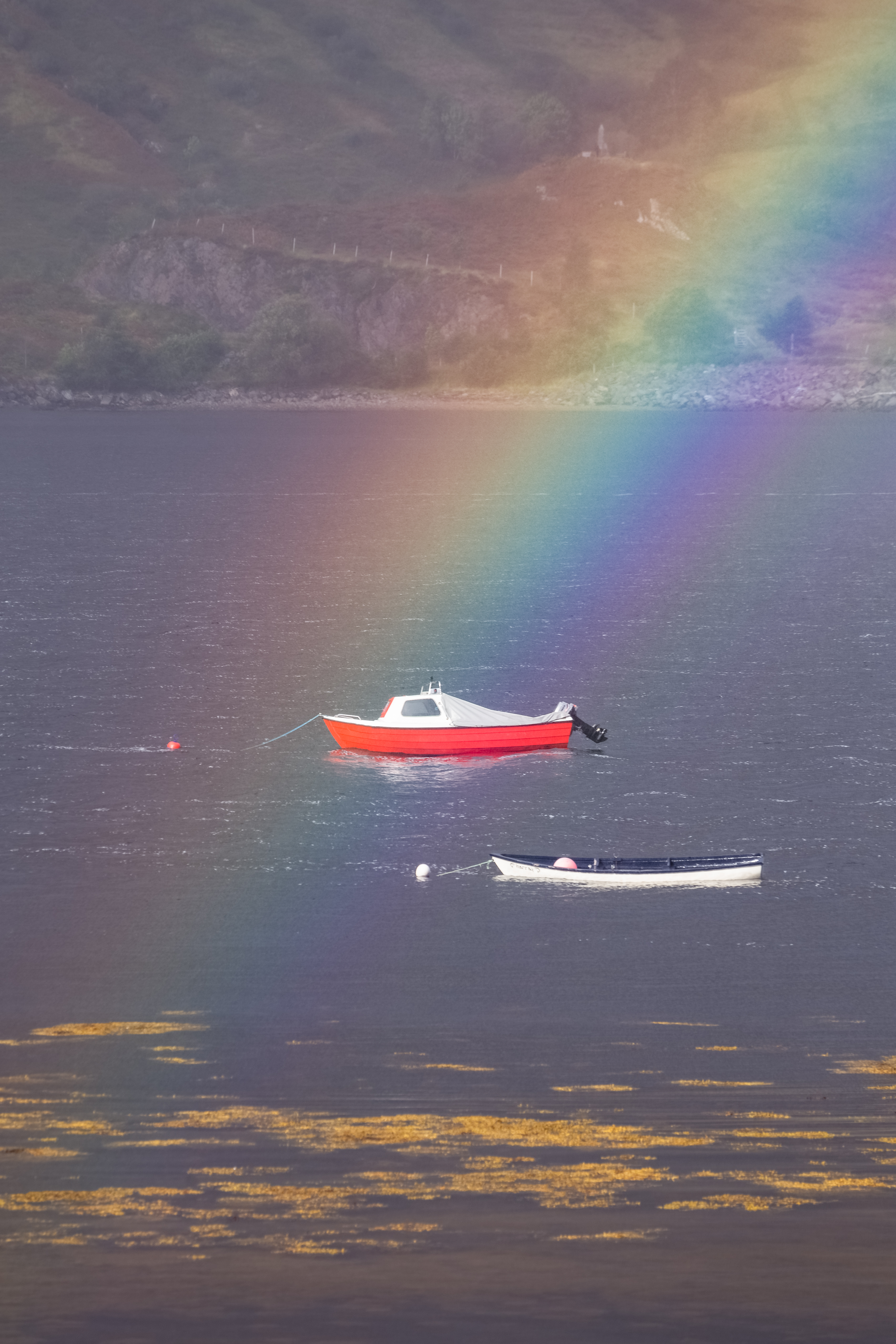 Luck of Lochalsh