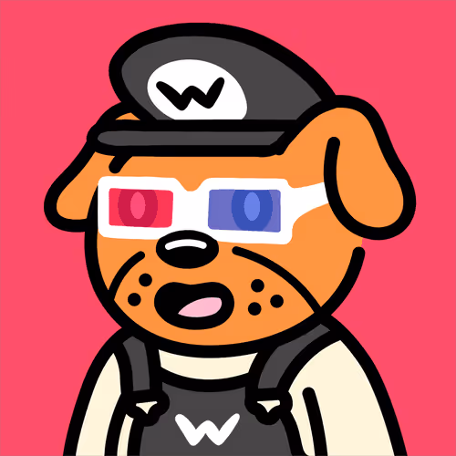 Cool Dog #2693