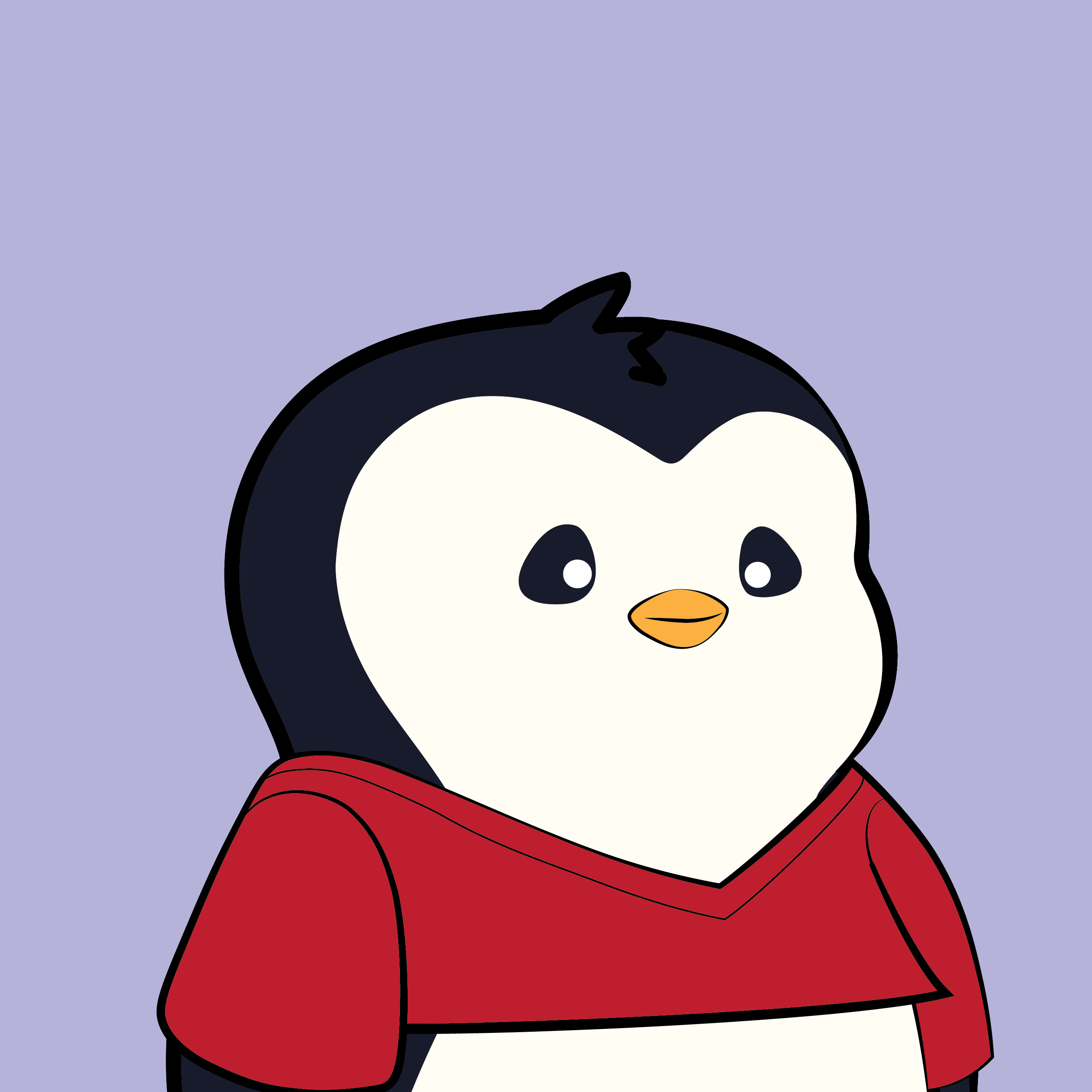 Pudgy #6627