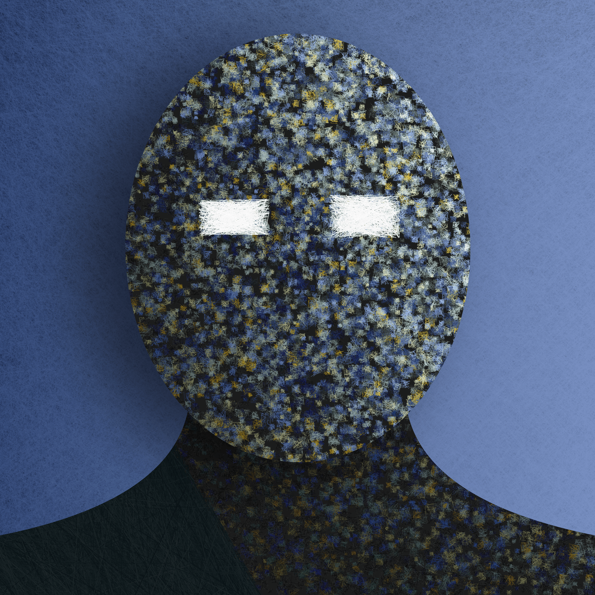 It Was Always The Eyes #623