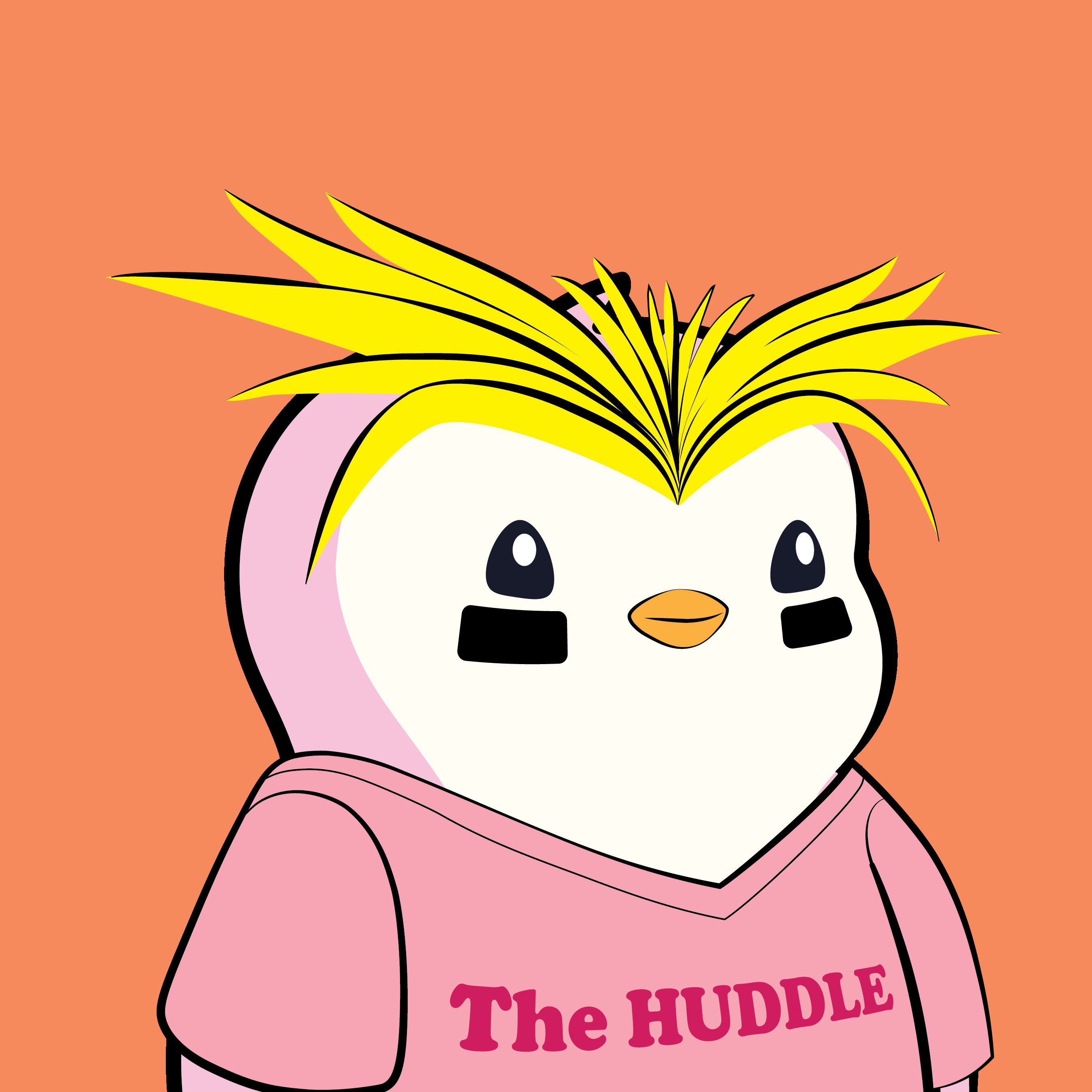 Pudgy #8156