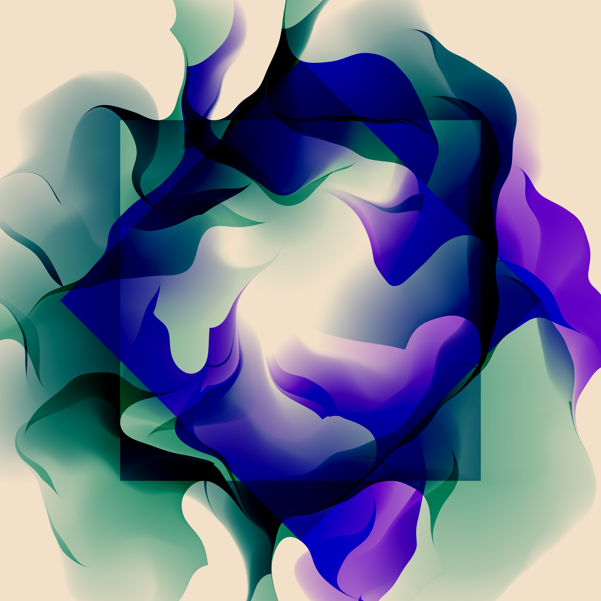 Watercolor Dreams #521