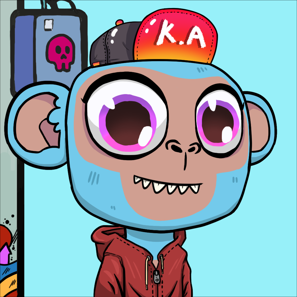 KaraApe #3601