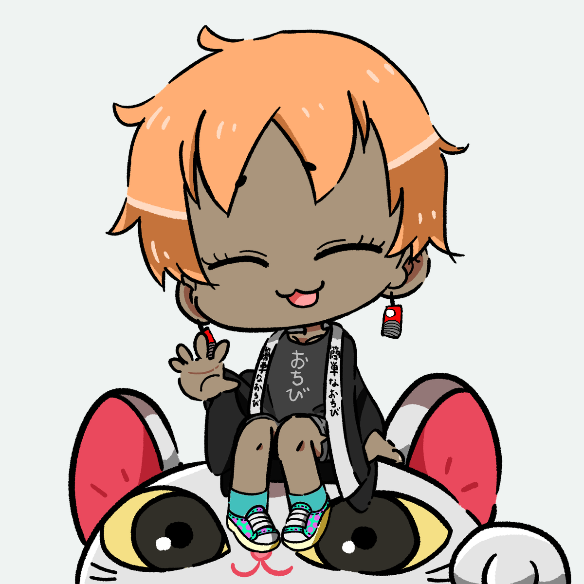 Chibi Lolita #11007