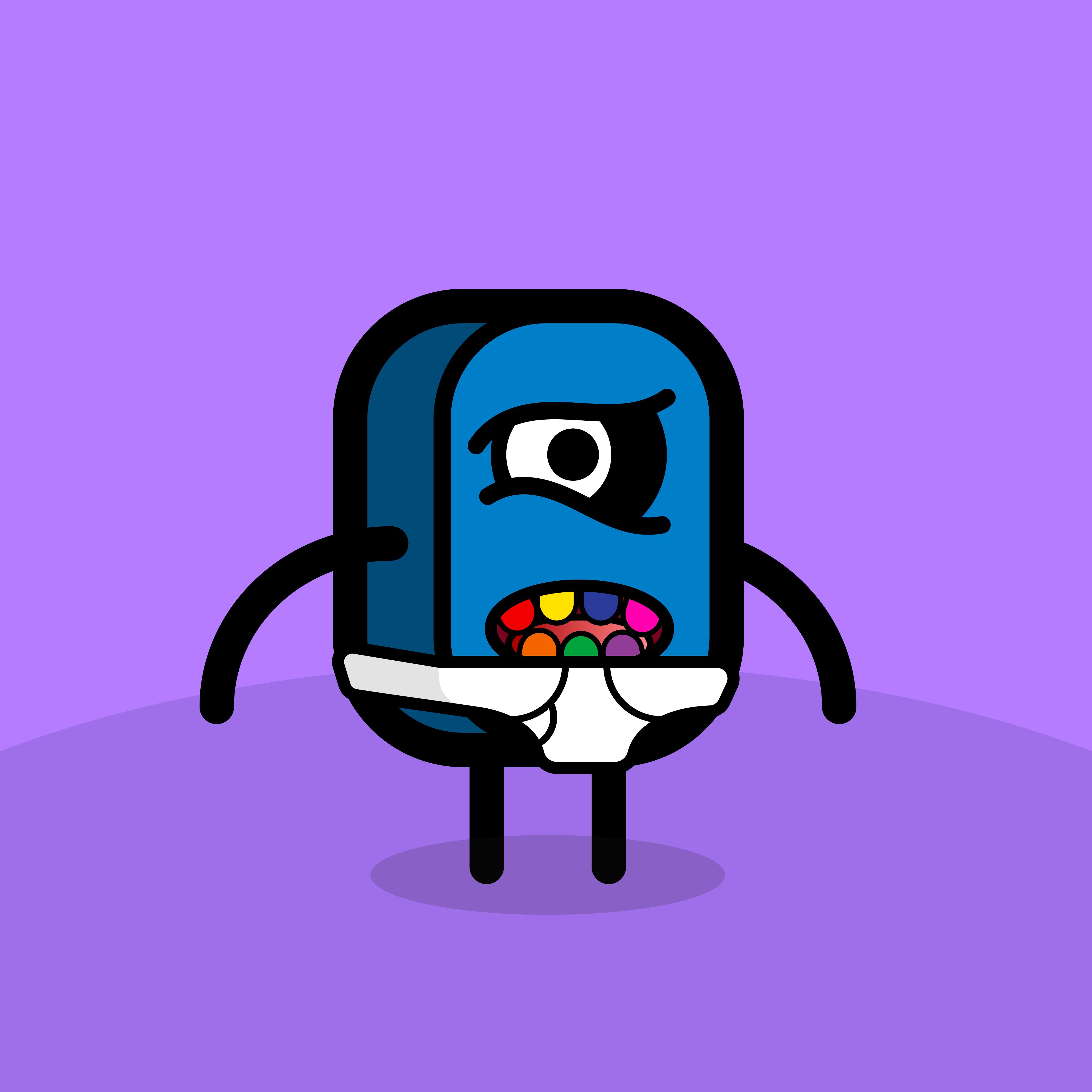 Nanoz Universe #289