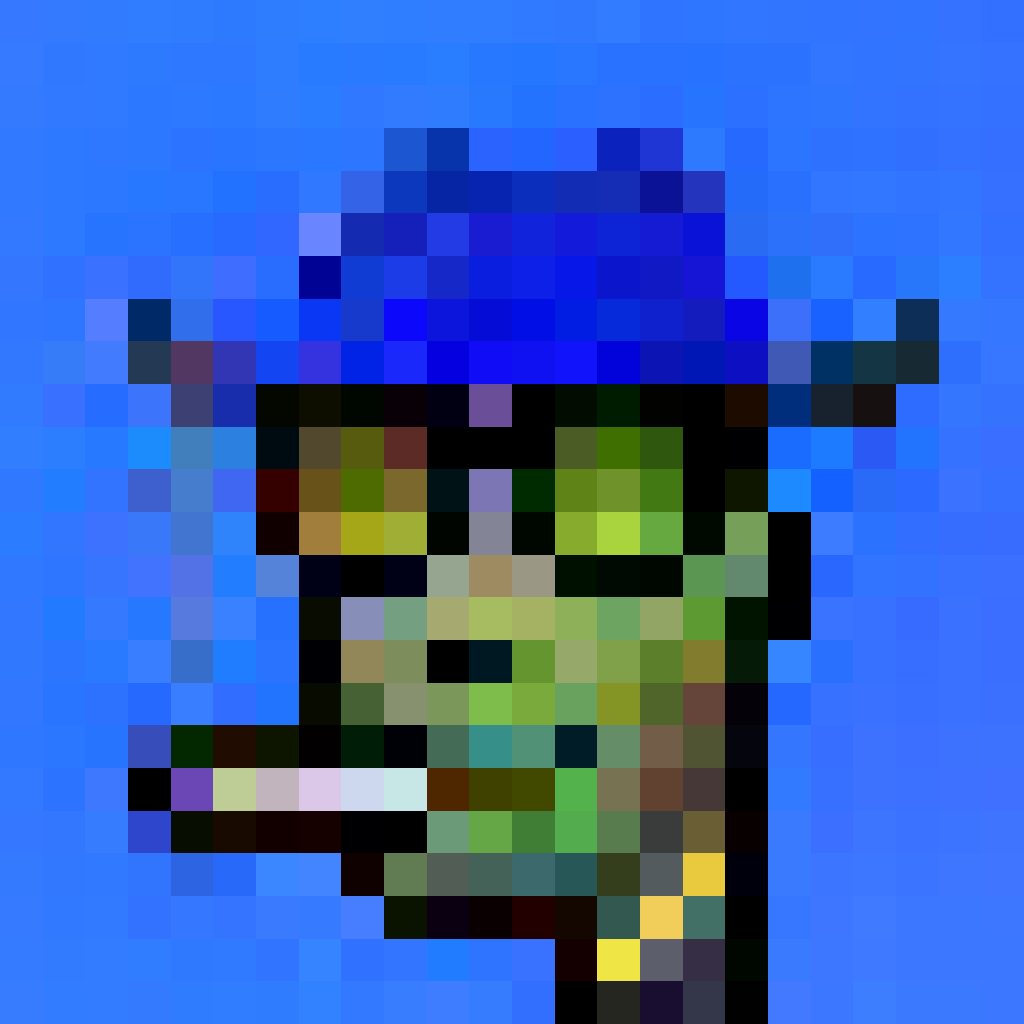 BASTARD GAN PUNK V2 #598