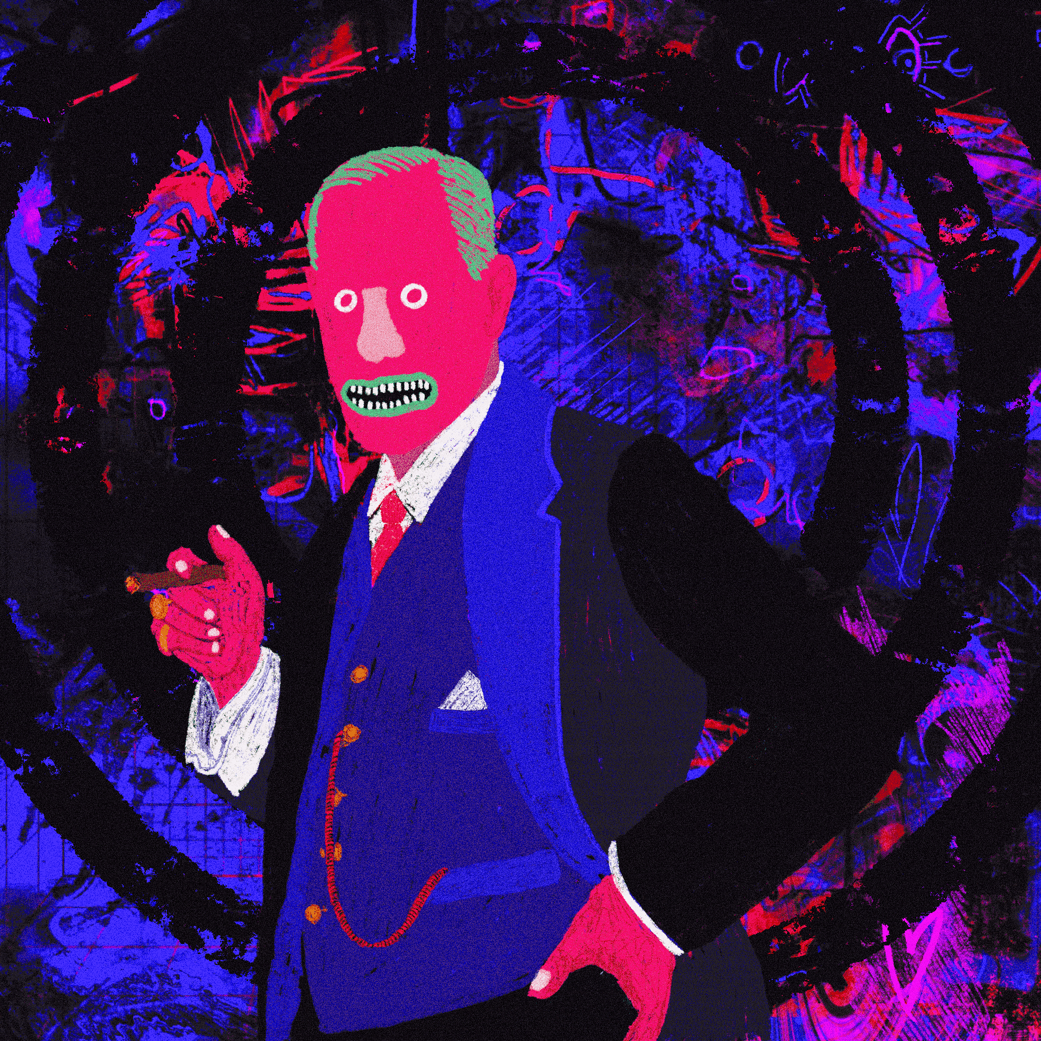 RESPECT THE GUIDELINES OF MY ART "SHILL" THREADS... [OR FACE THE WRATH OF MY FRAGILE EGO]