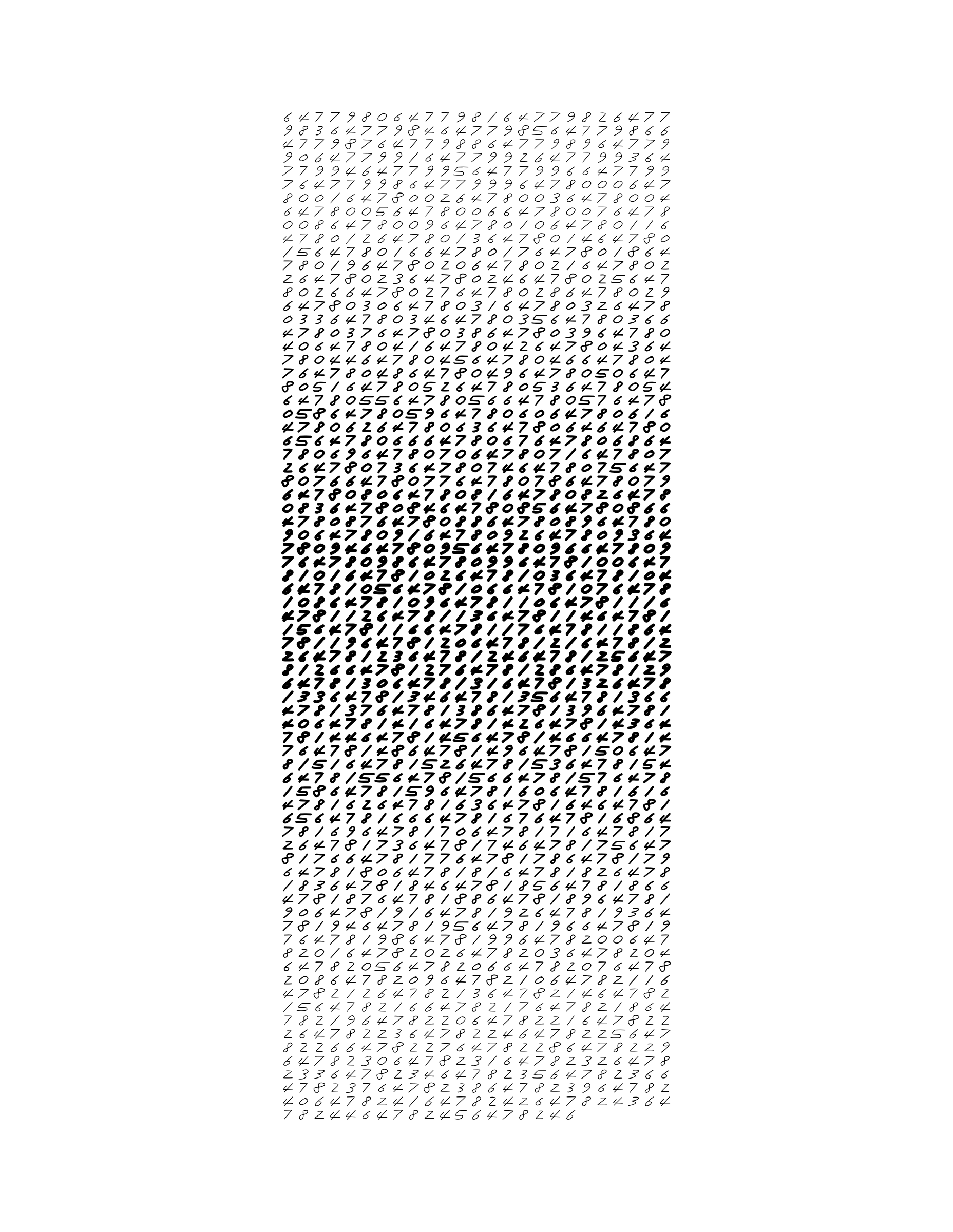 Endless (5,607,250 to Infinity) #2997