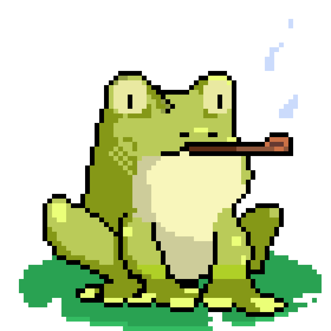 Mythic Toad #262