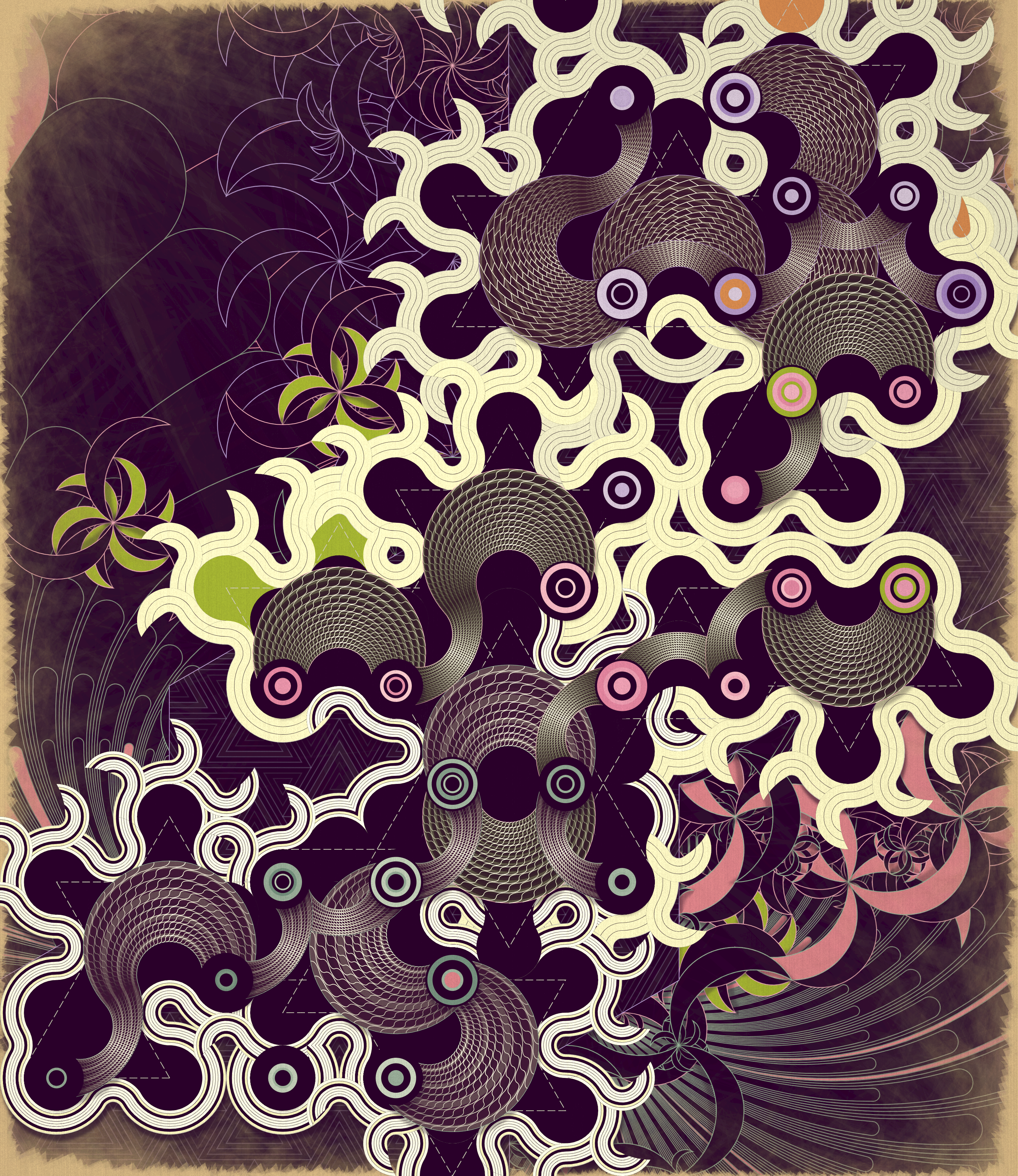 Quasi Dragon Studies #36