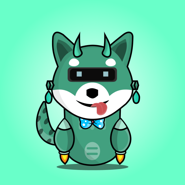 Shiba Bot Army #1380