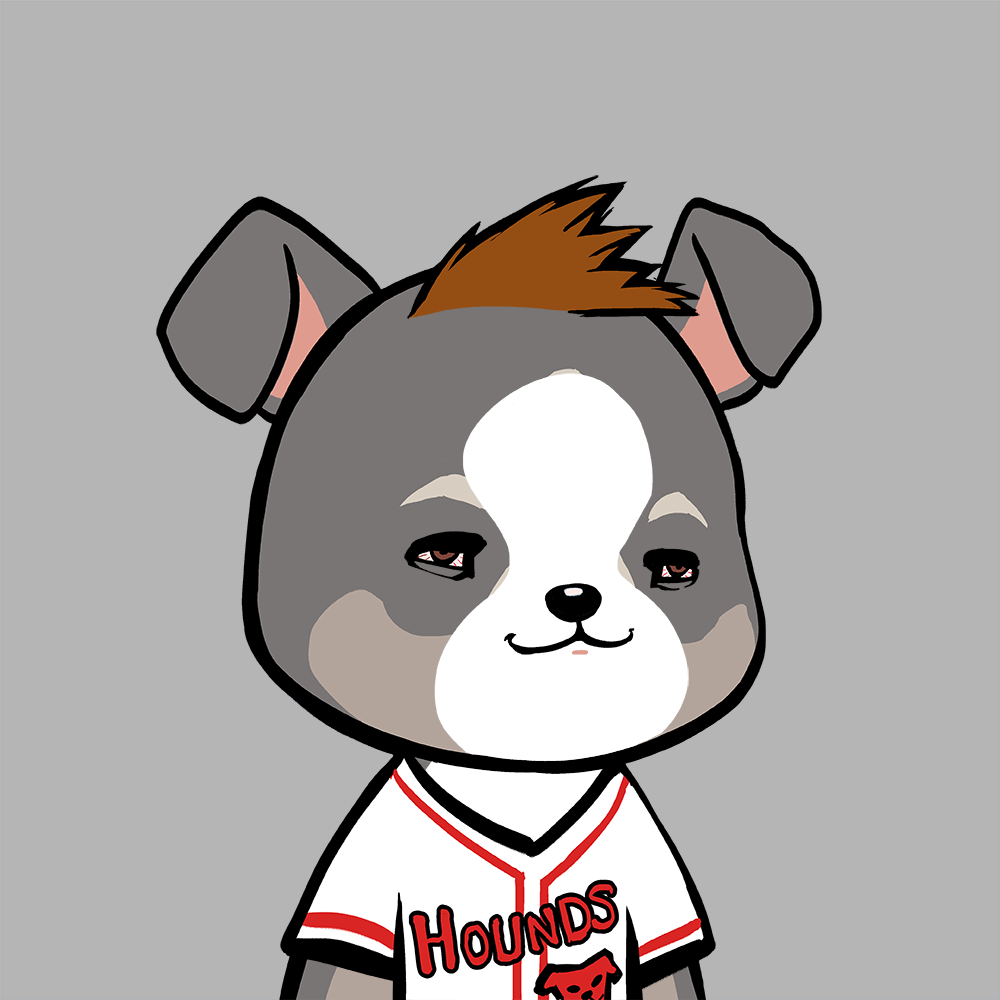 FoxyHound #612