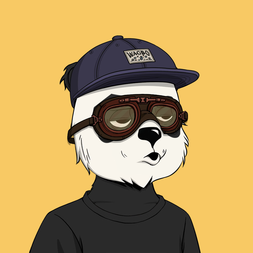 Okay Panda #2819