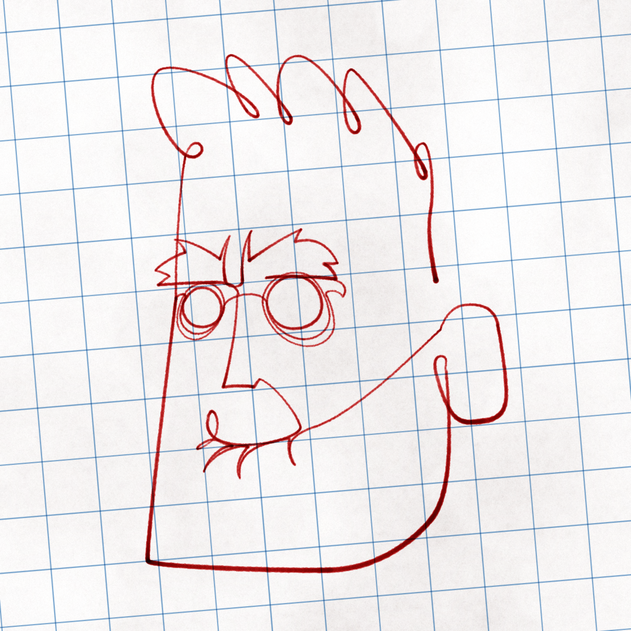 Total Strangers #433