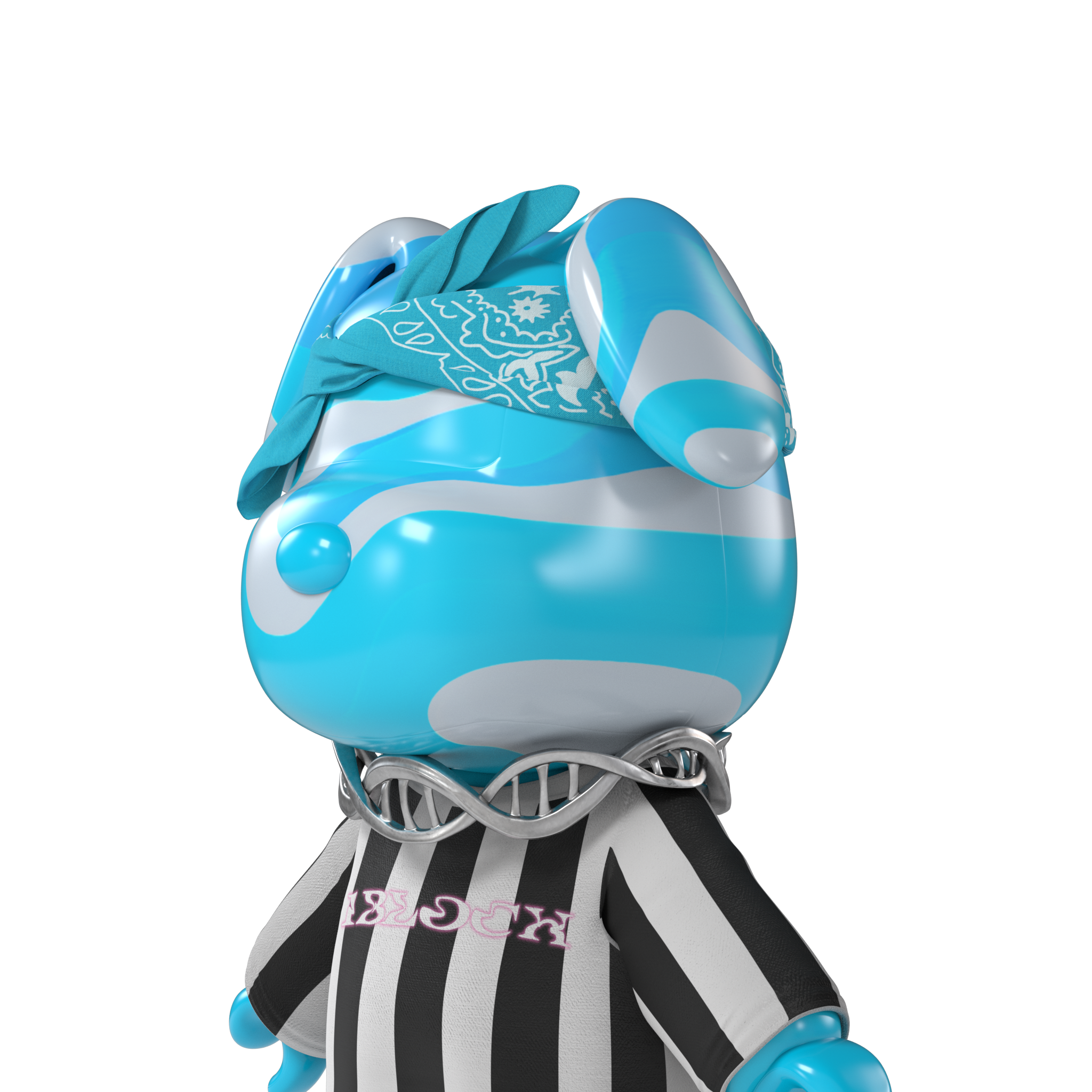 MetaSamurai2 of "FUSION" mechanism #7037