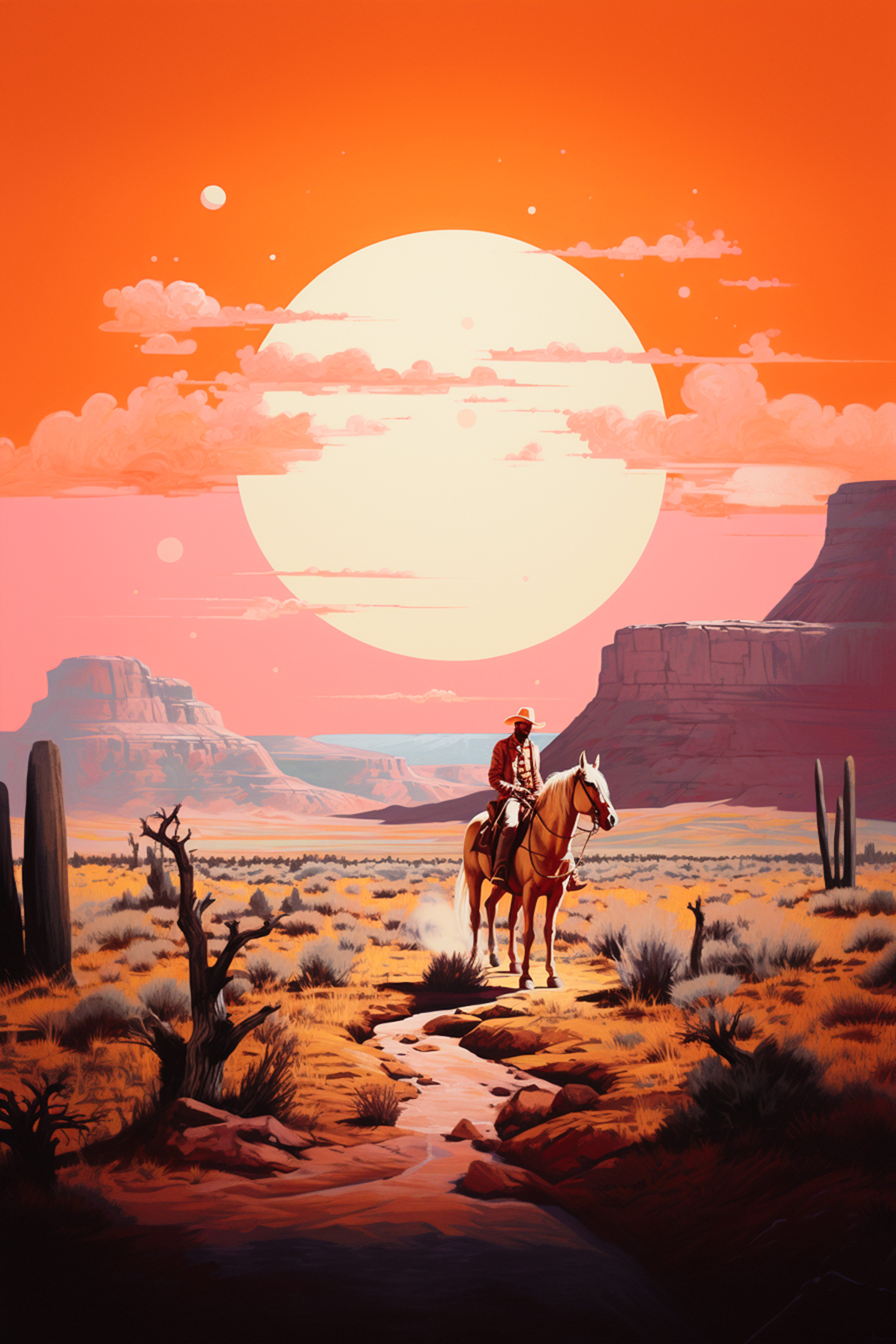 Desert Plains