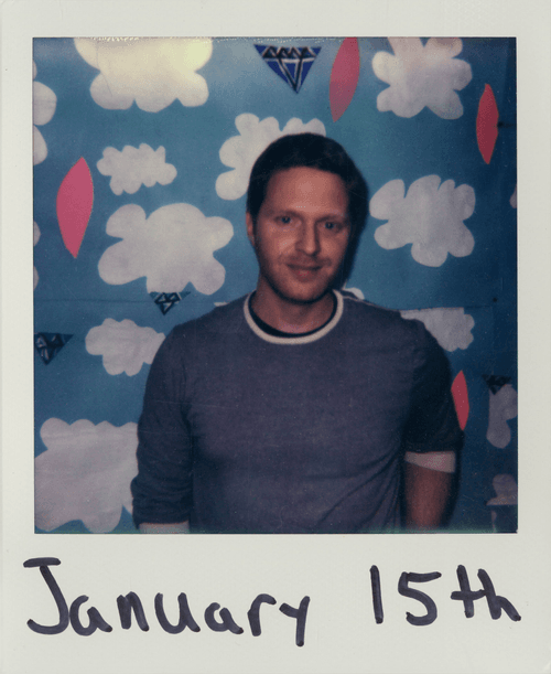 Every Day is a Gift - January 15th