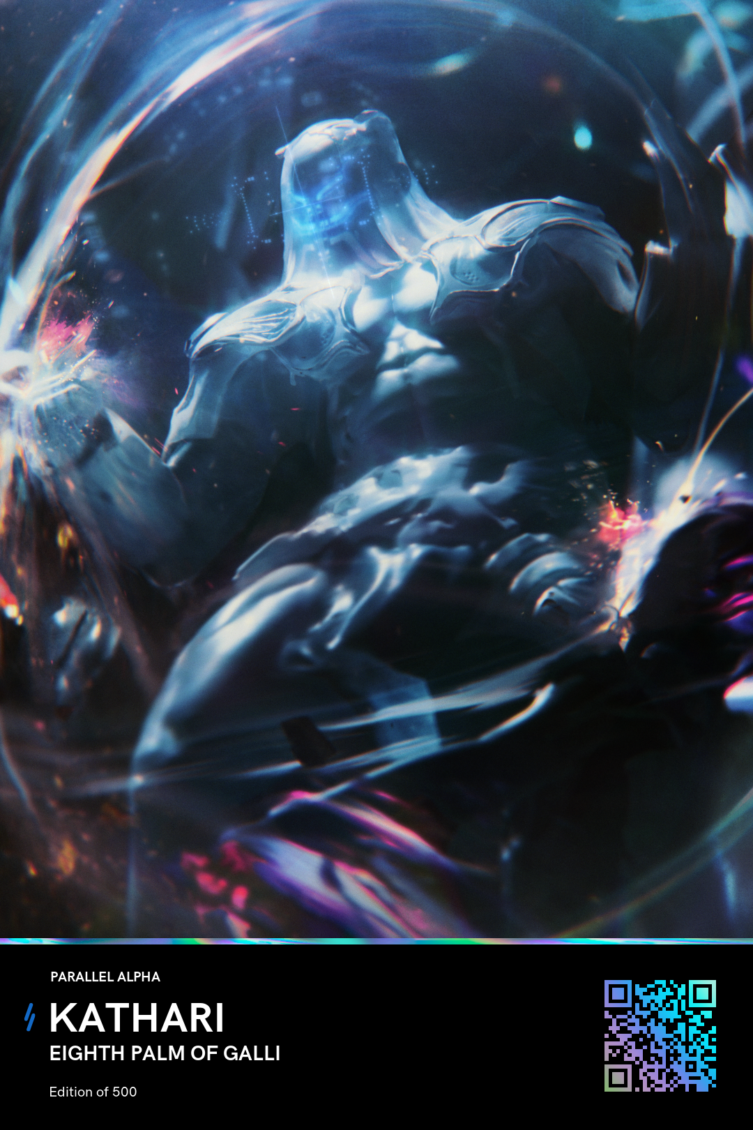 Eighth Palm of Galli