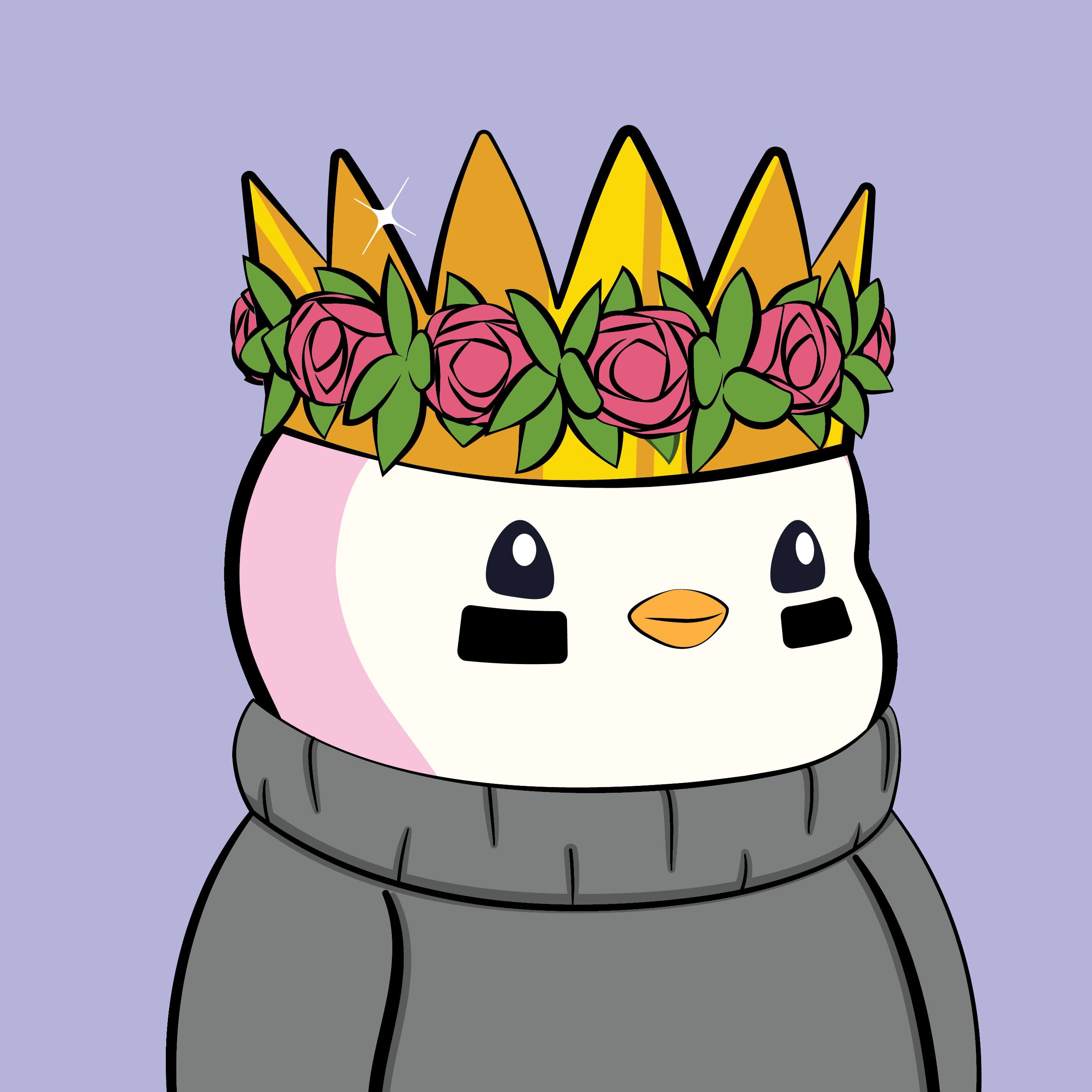Pudgy Penguin #1230