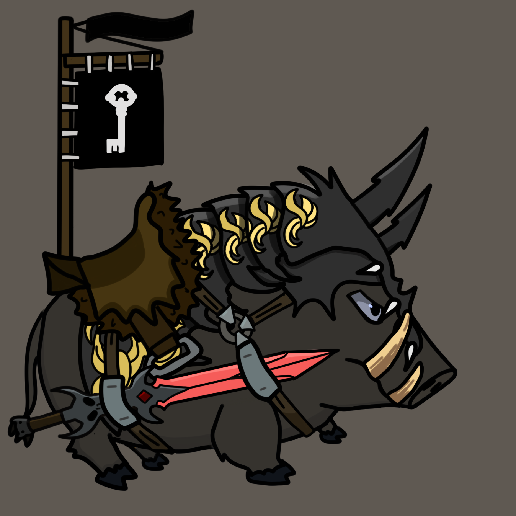 Warhogs #882