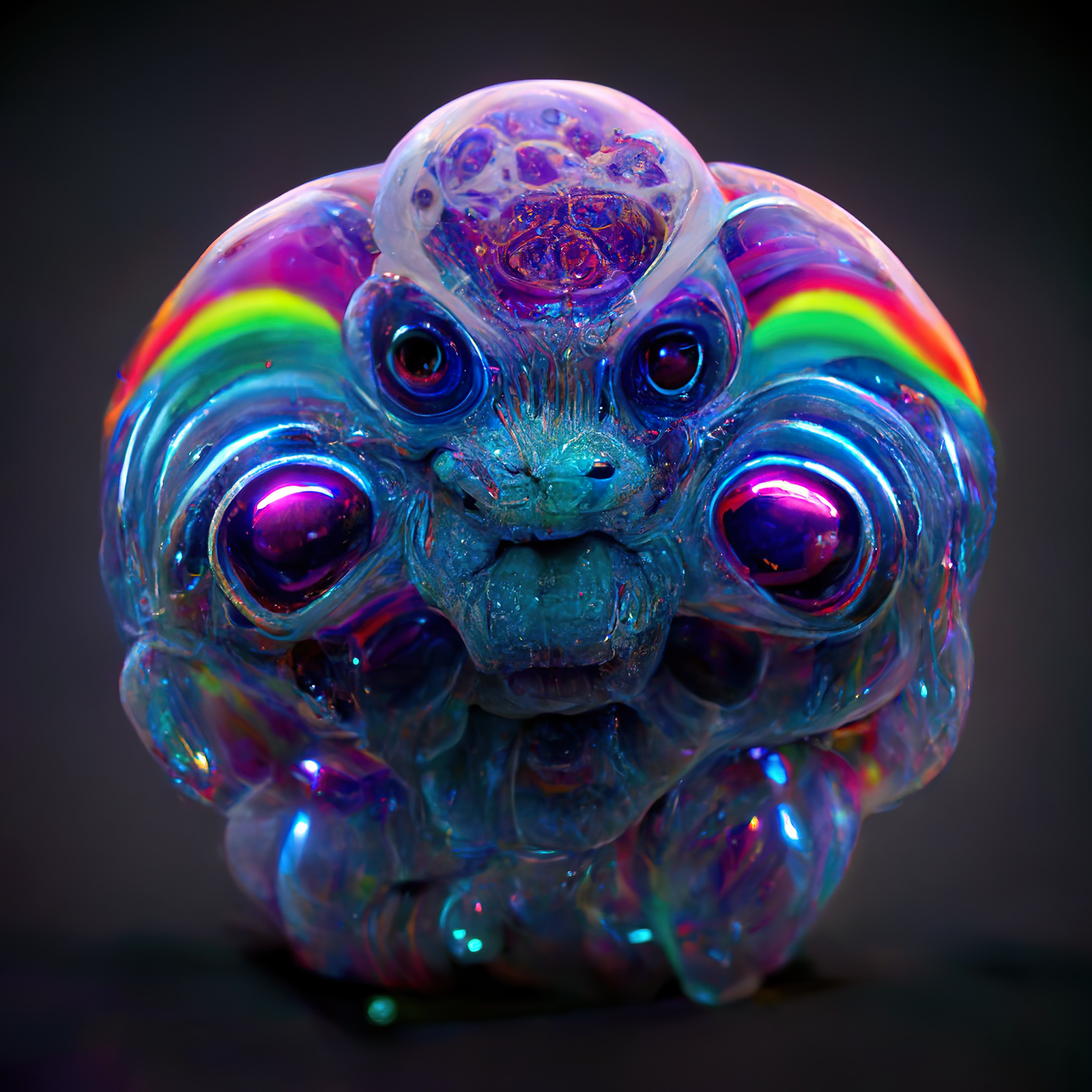 Bubble Beast 2025