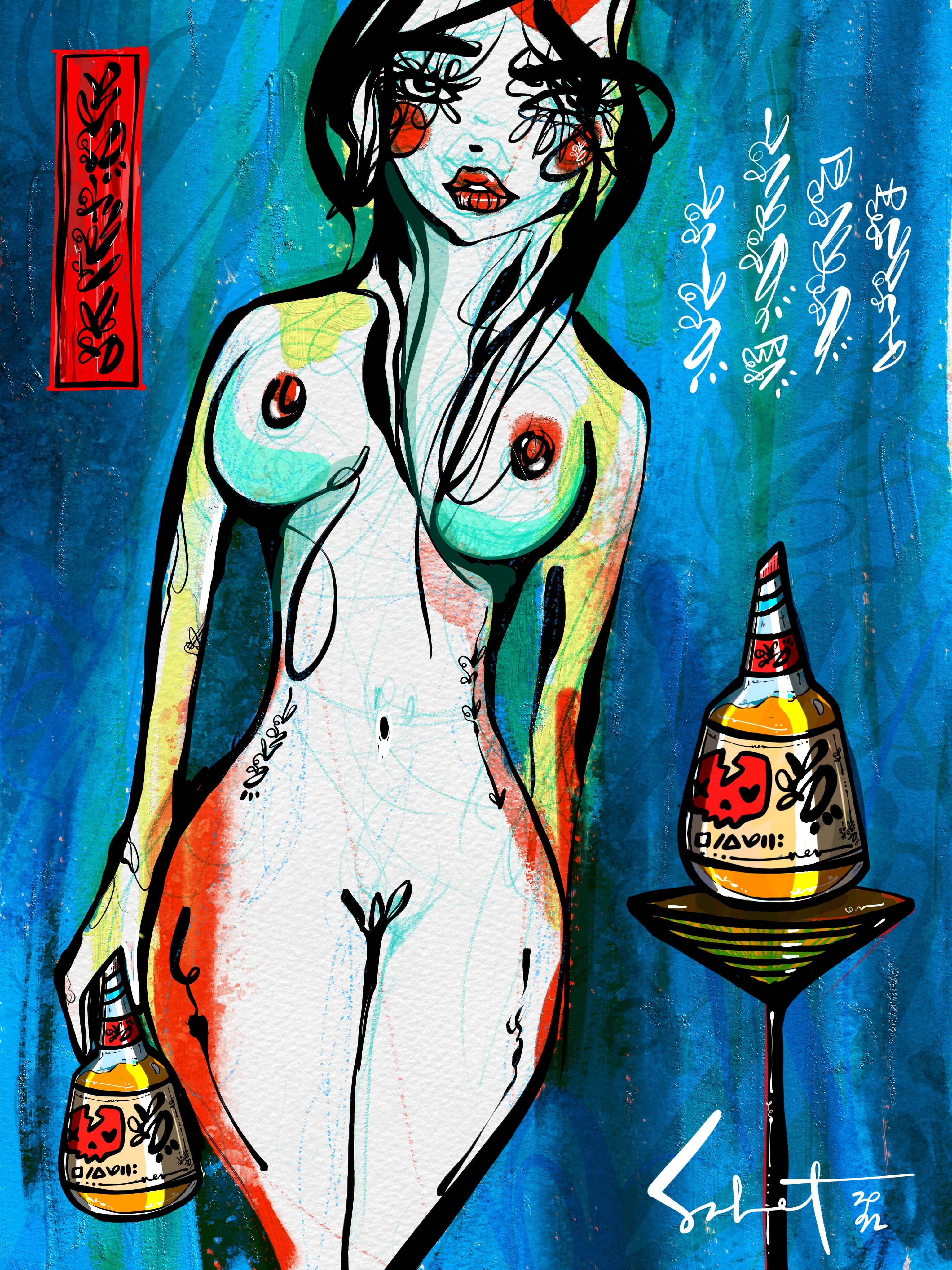 MIDNIGHT SPECIAL III 2022 SABET