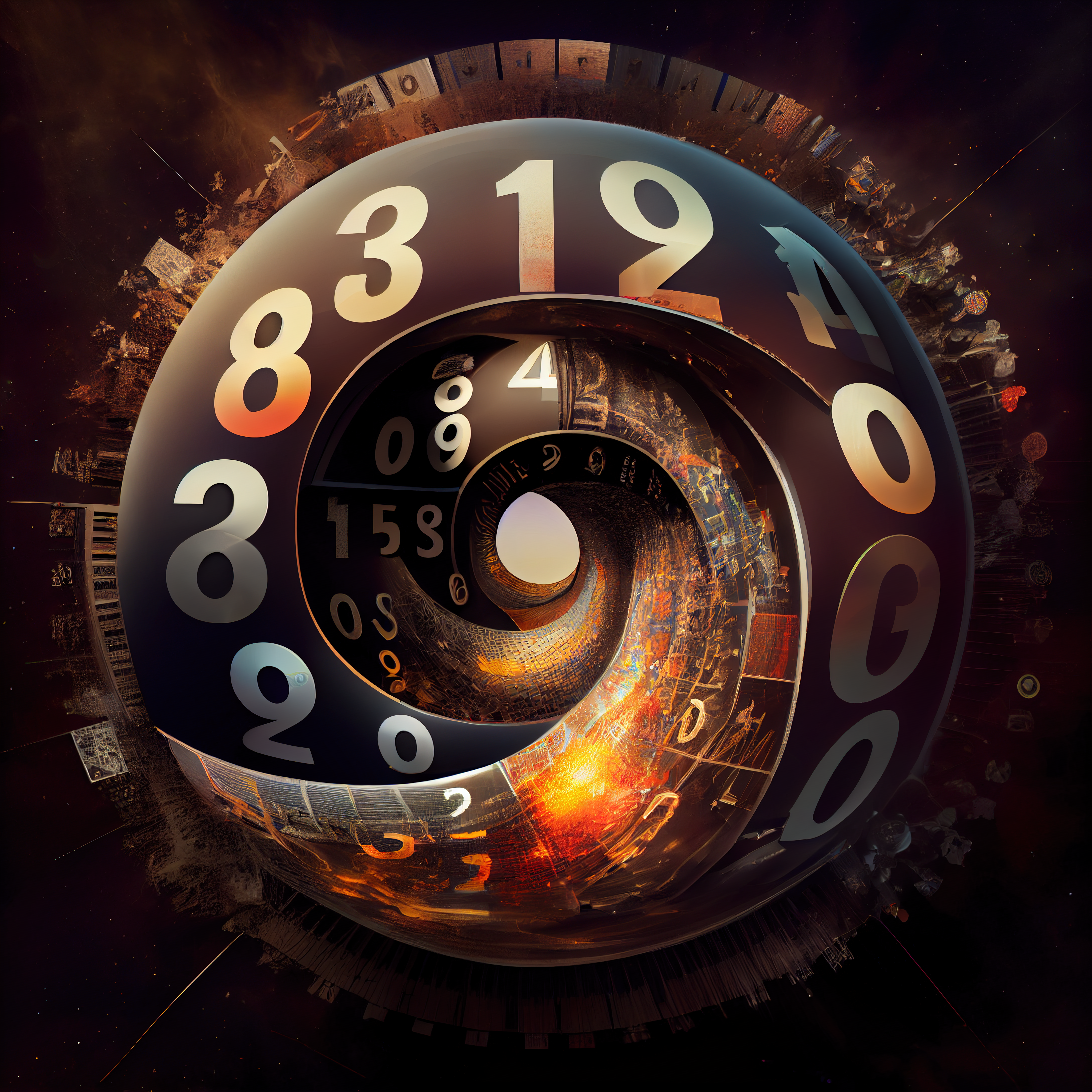 Numerical information