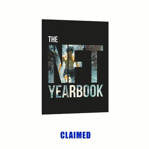 The NFT Yearbook #1054