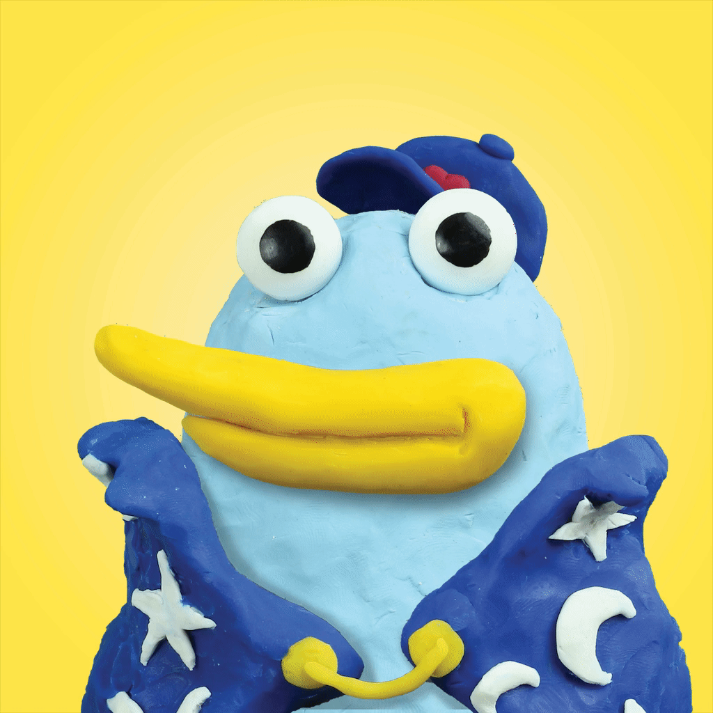 Lucky Ducky #1022