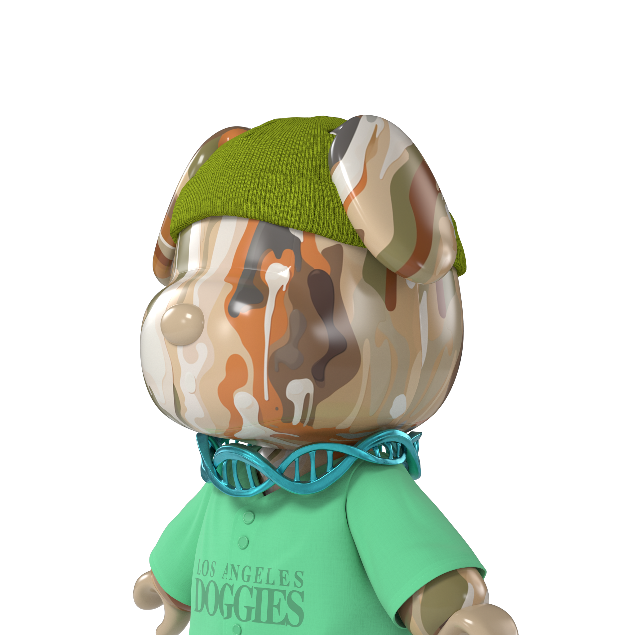 MetaSamurai2 of "FUSION" mechanism #7039