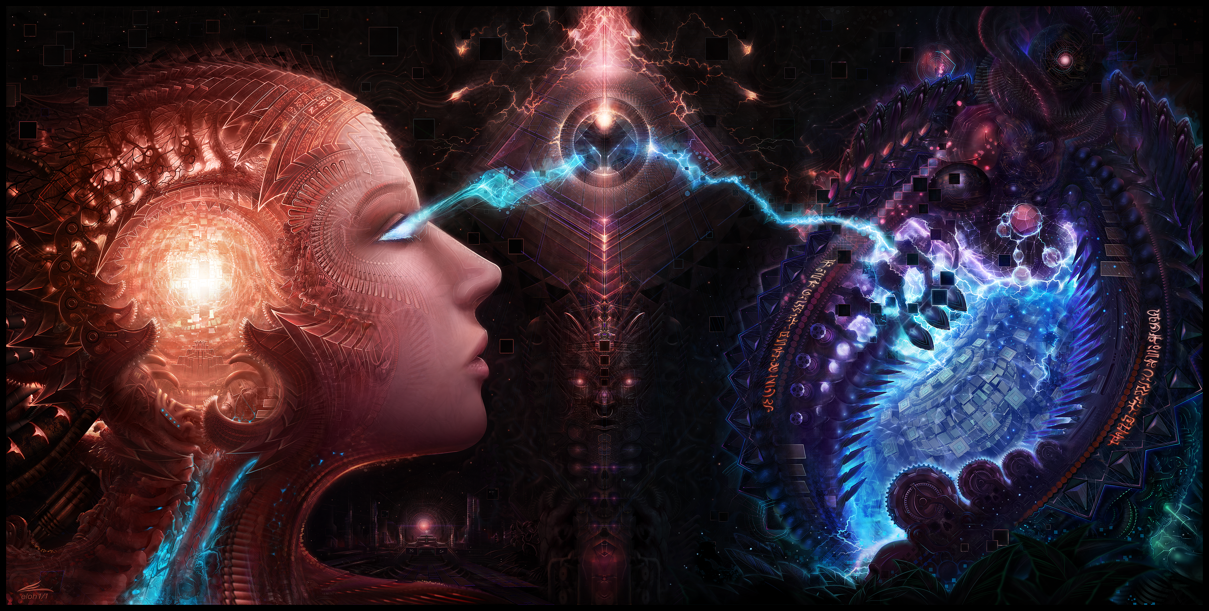 Shumatsu no Tani (Valley of the End)