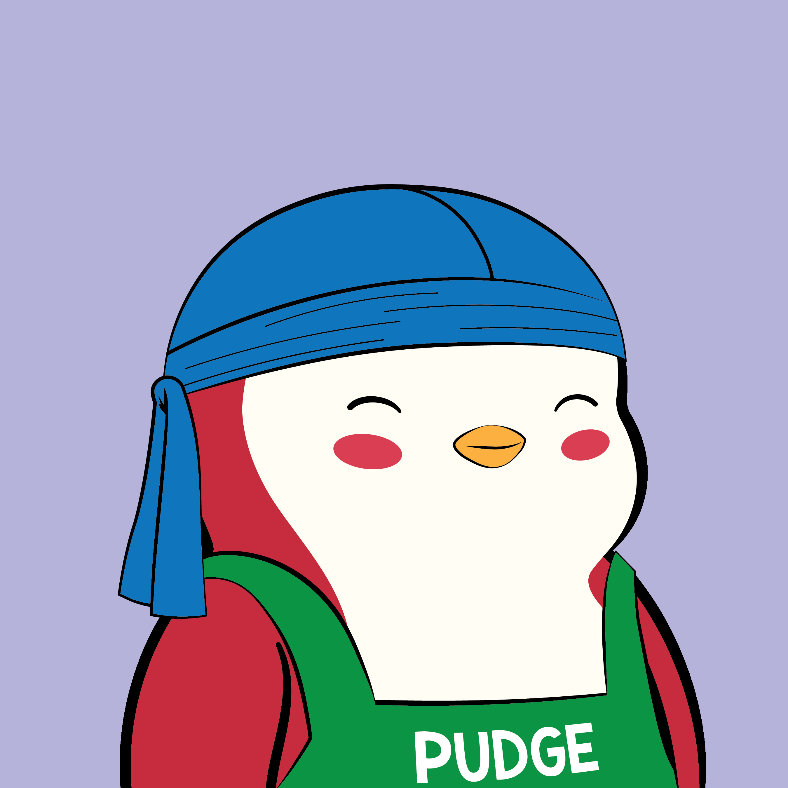 Pudgy Penguin #641