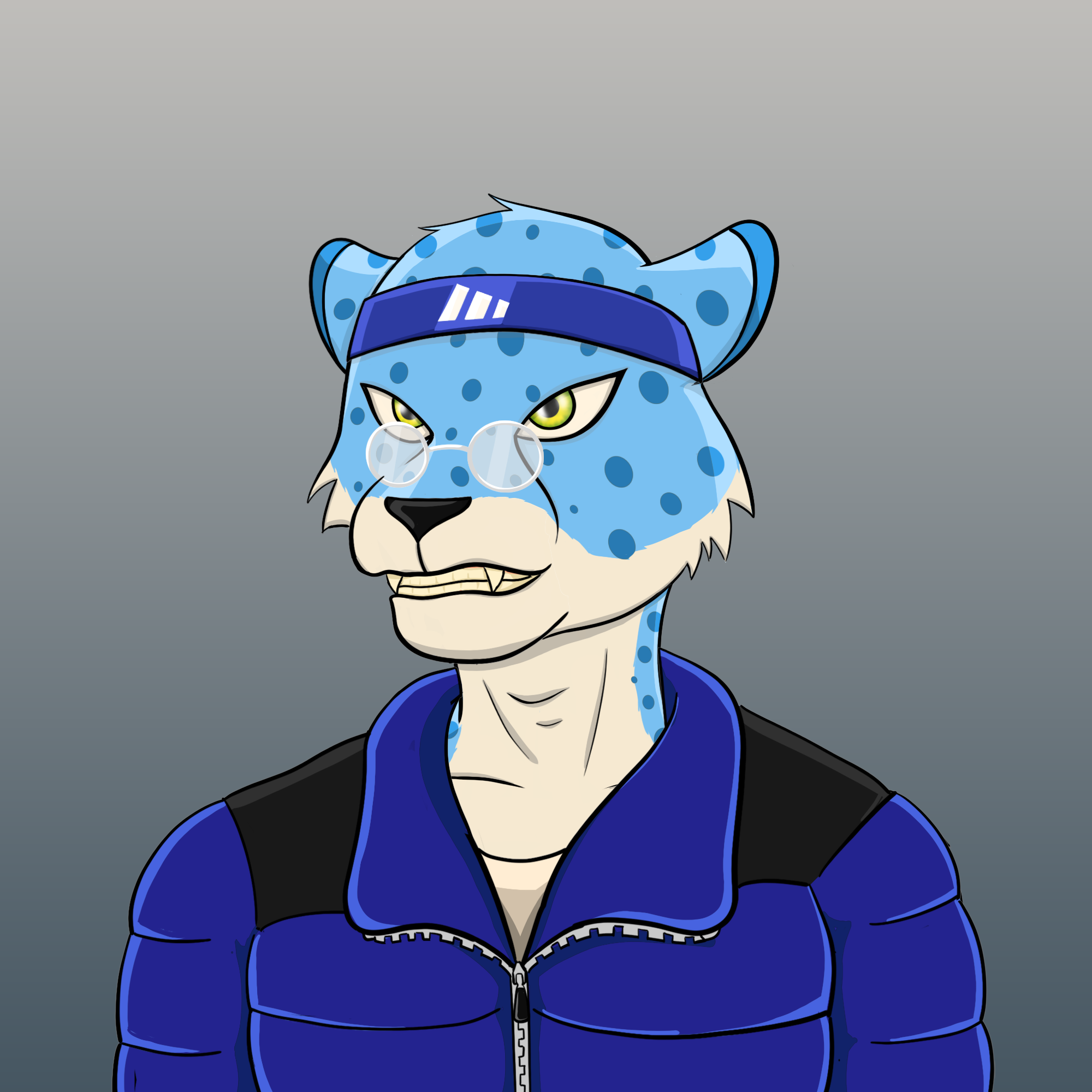 King Cheetah #228