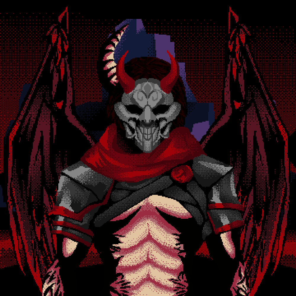 #2029 Nurphie RedSky 