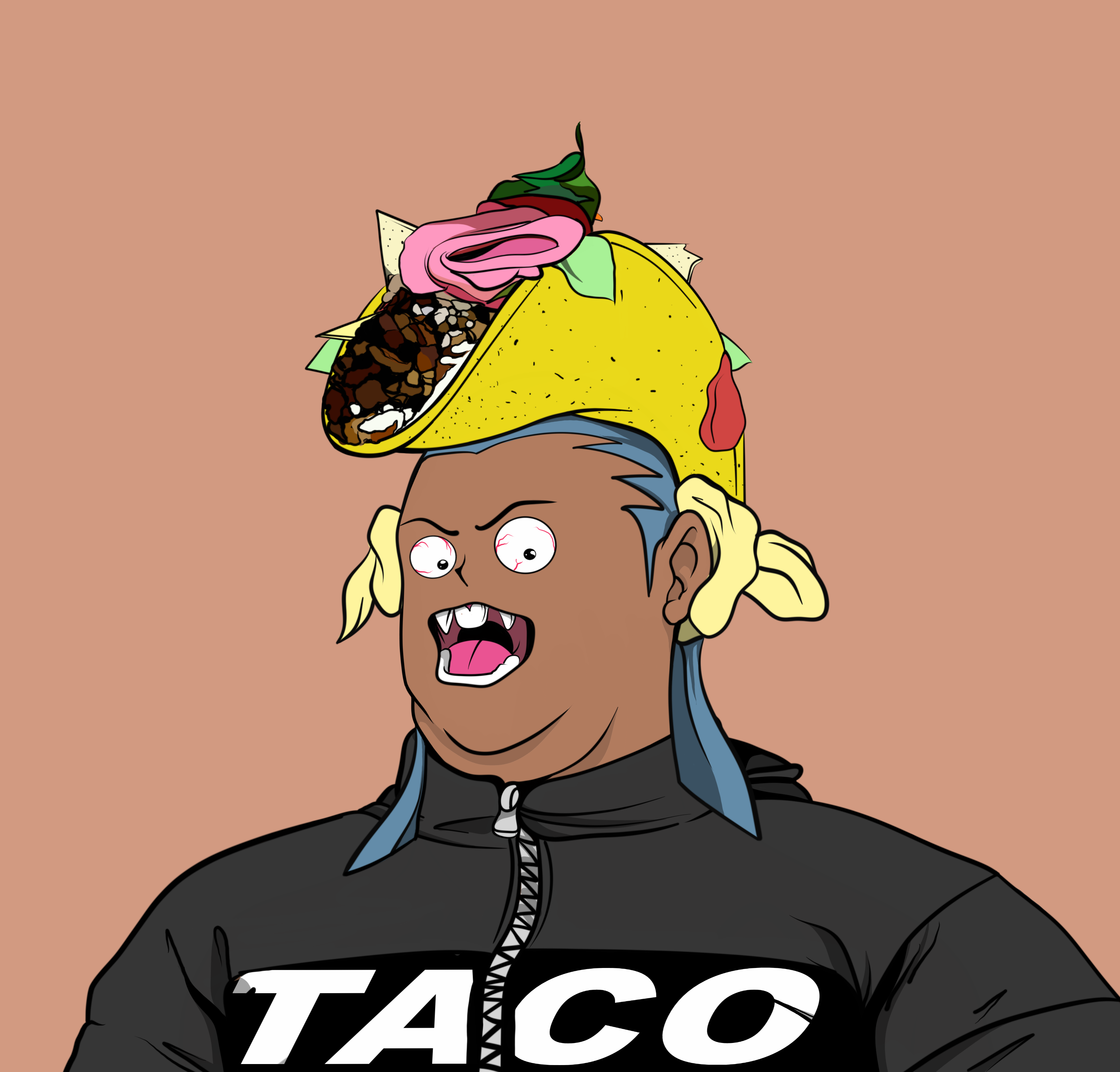 Lana Del Taco #6041