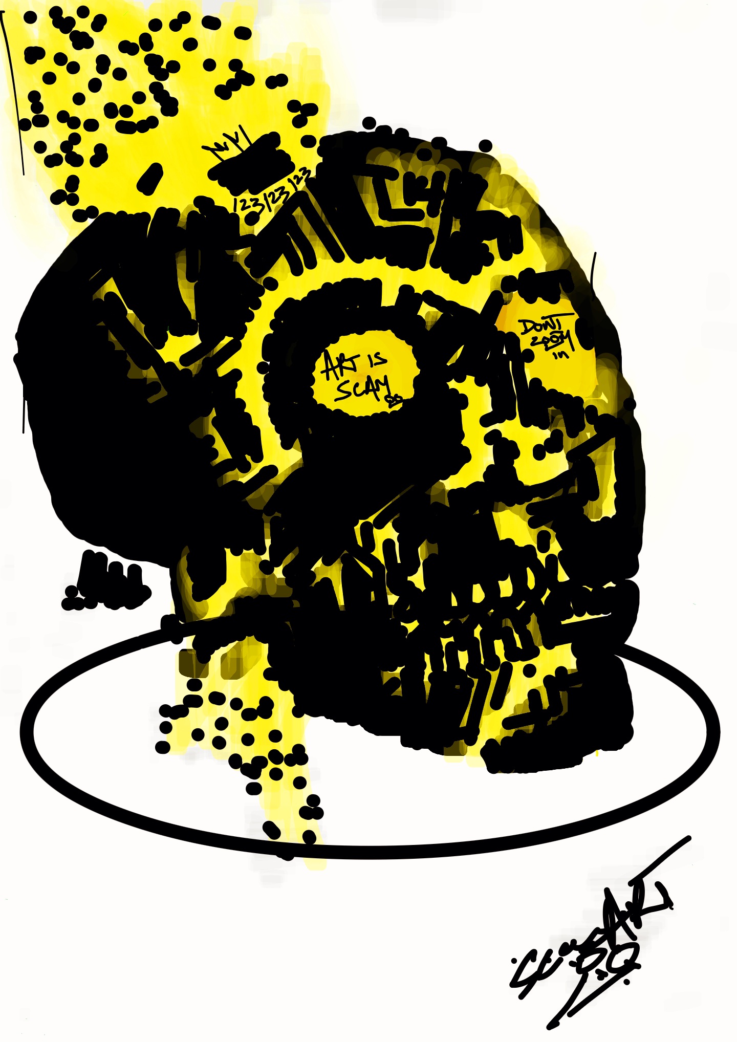 Skulls of the Citadel #84