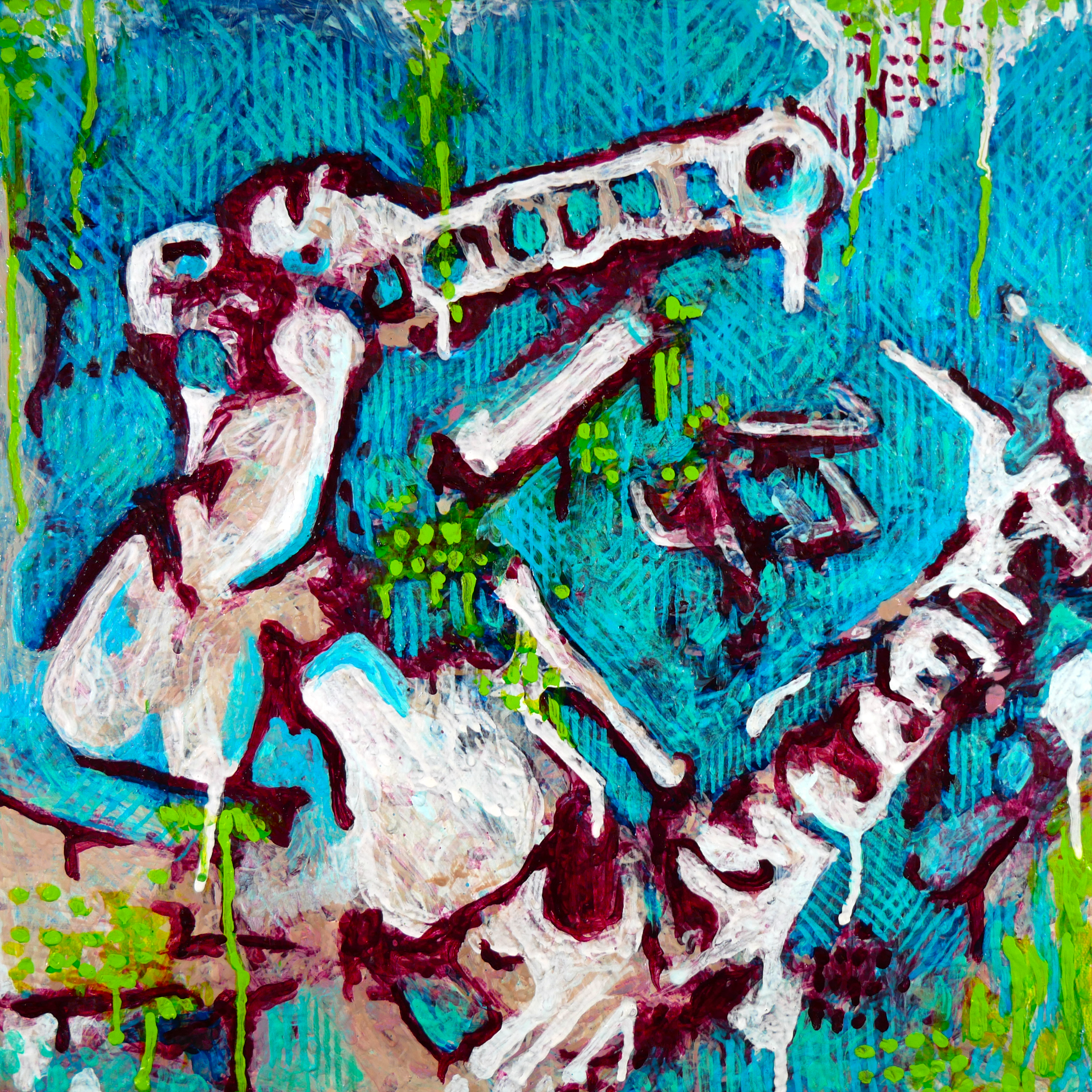 Self-Portrait 2021 - artonomo.us