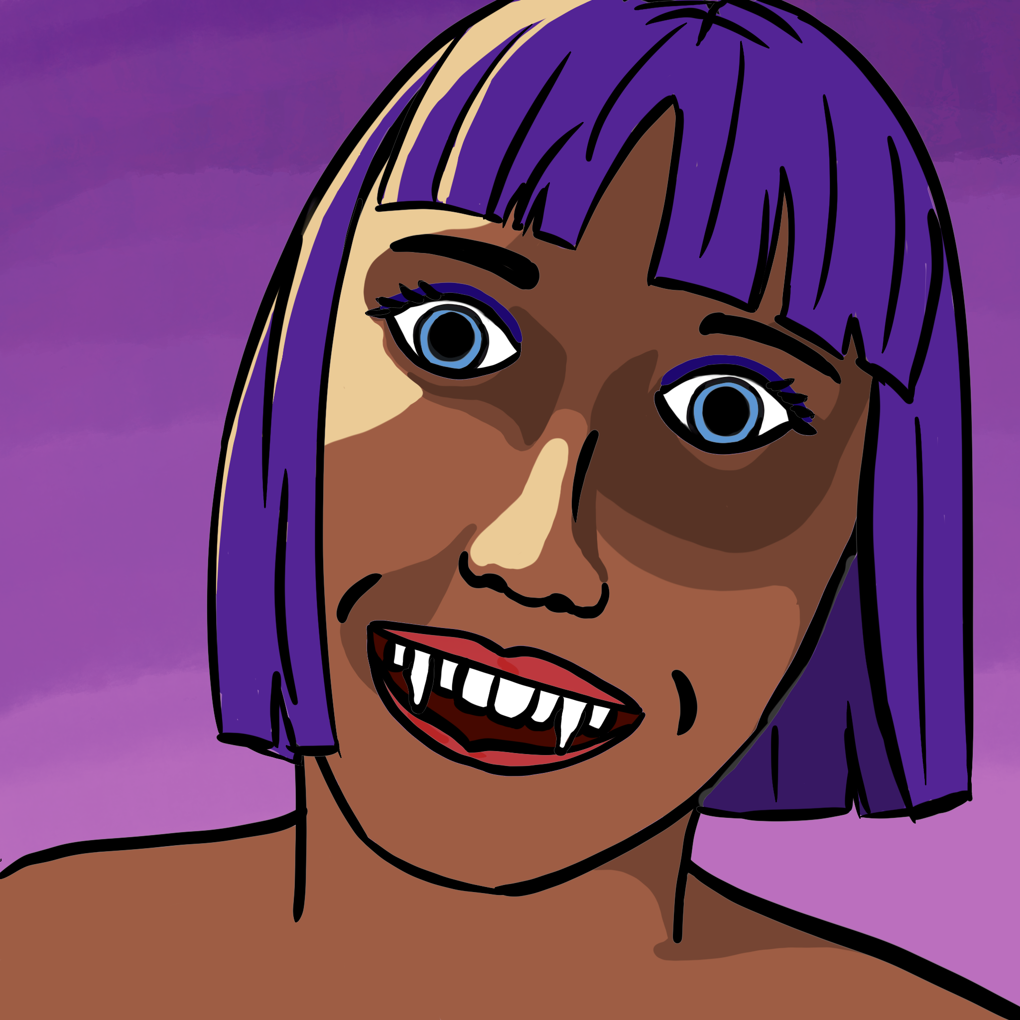 CreepyGF #340