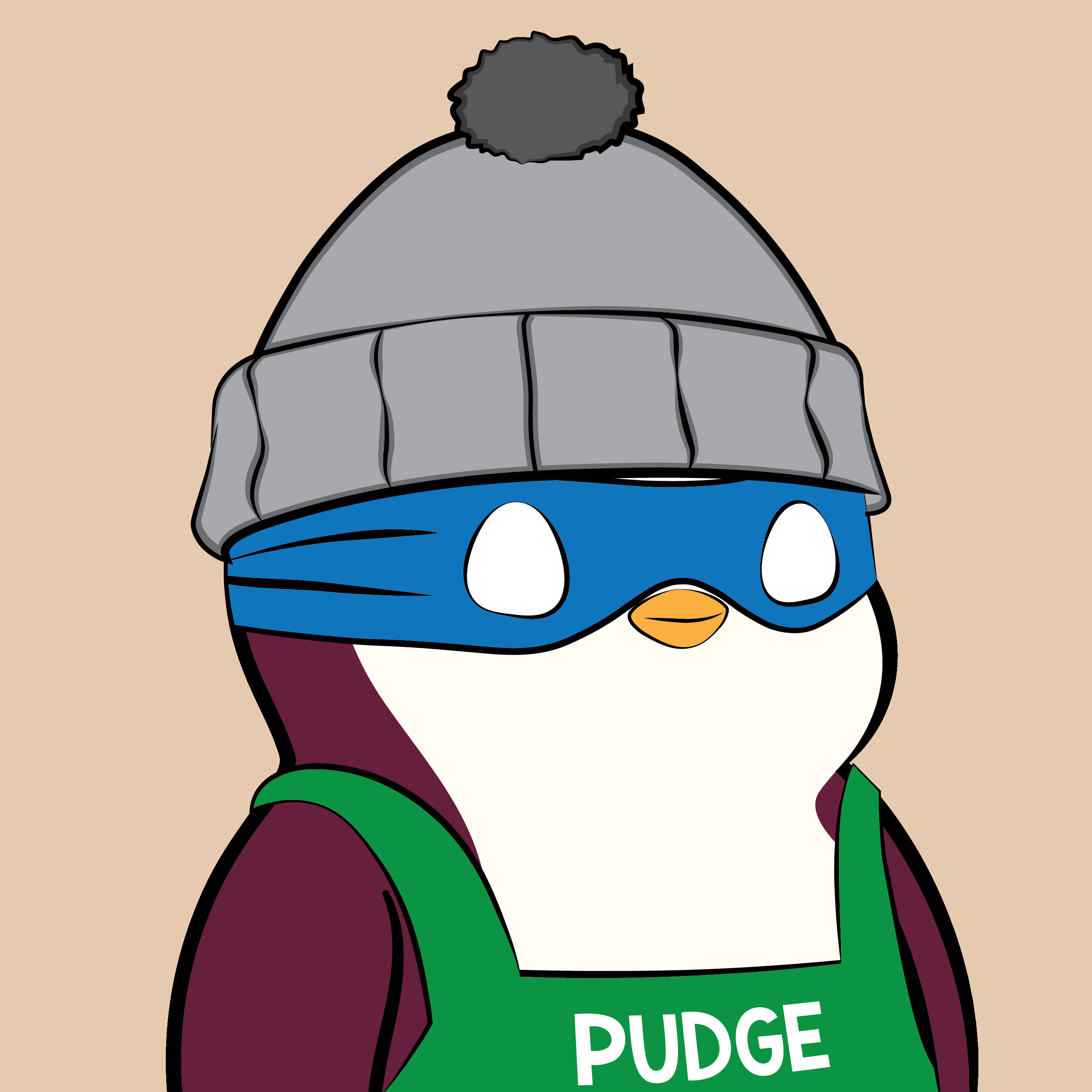 Pudgy Penguin #1242