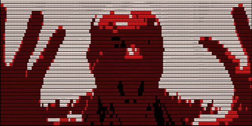 i'm stuck in the chain!