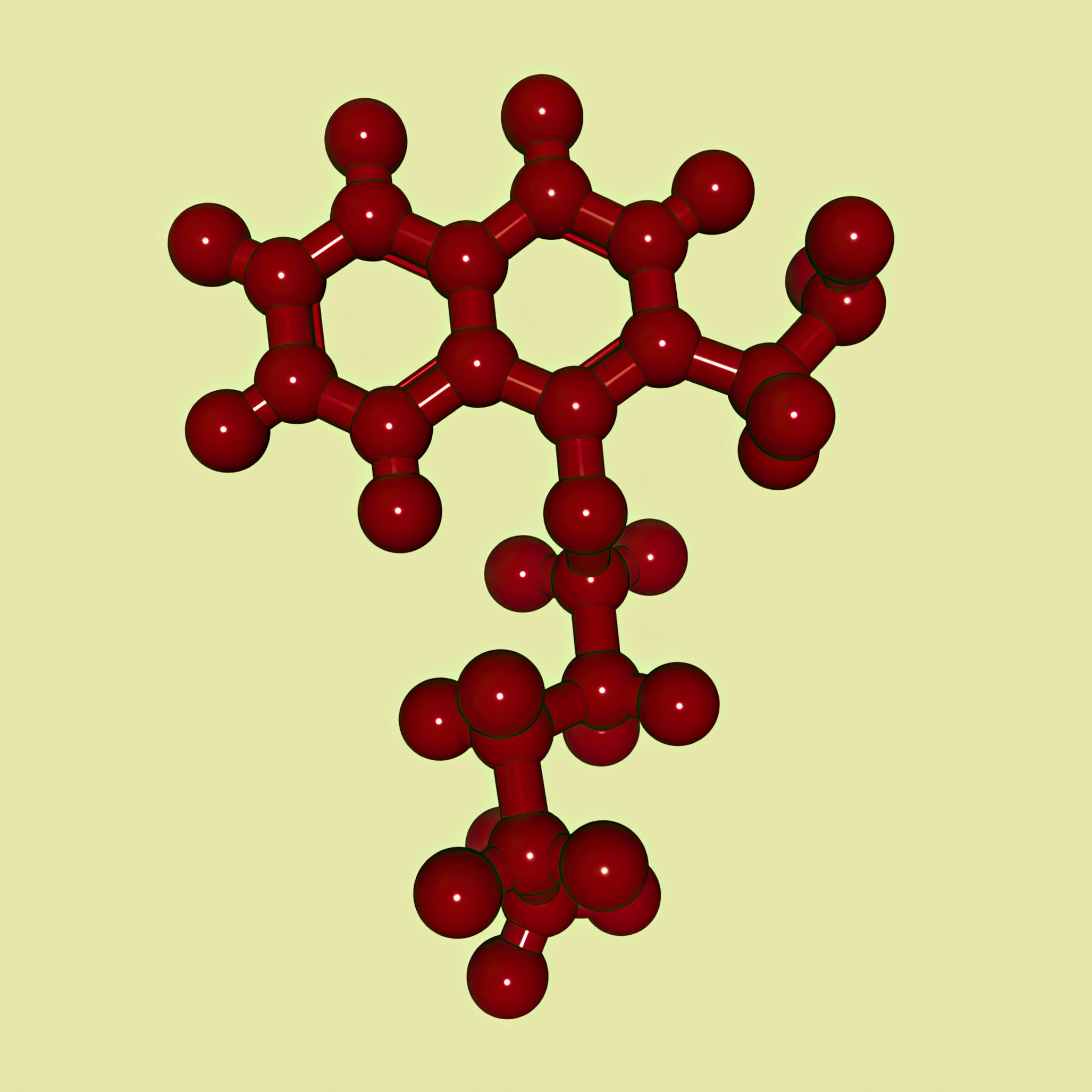 Cosmic Meta Molecules #470