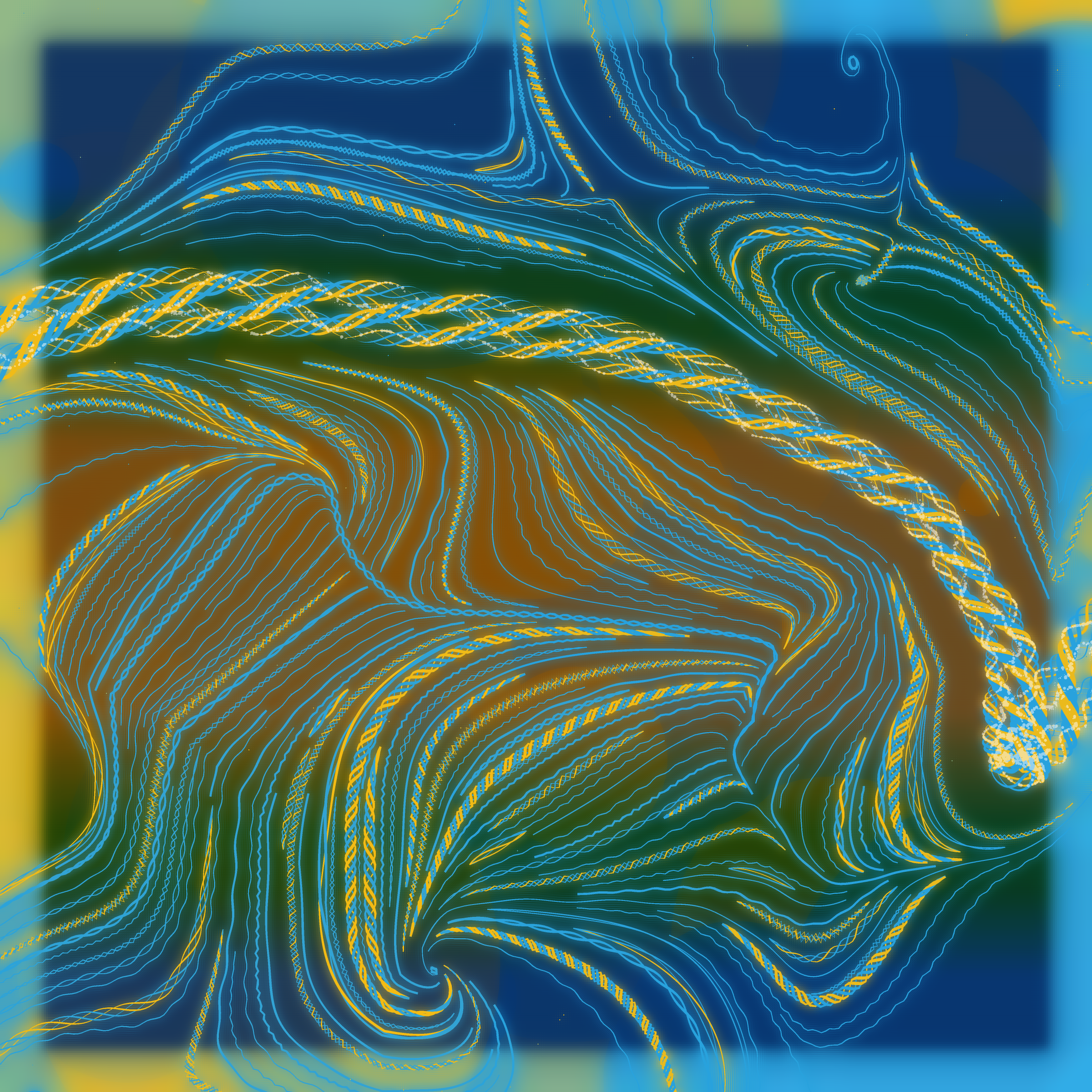 Friendship Bracelets #8737