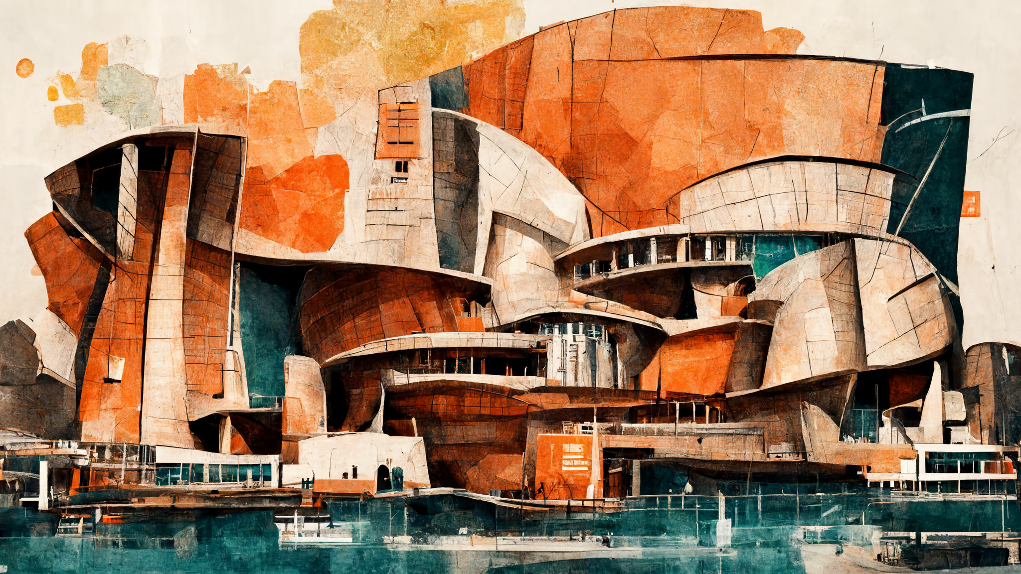 Guggenheim Museum Bilbao