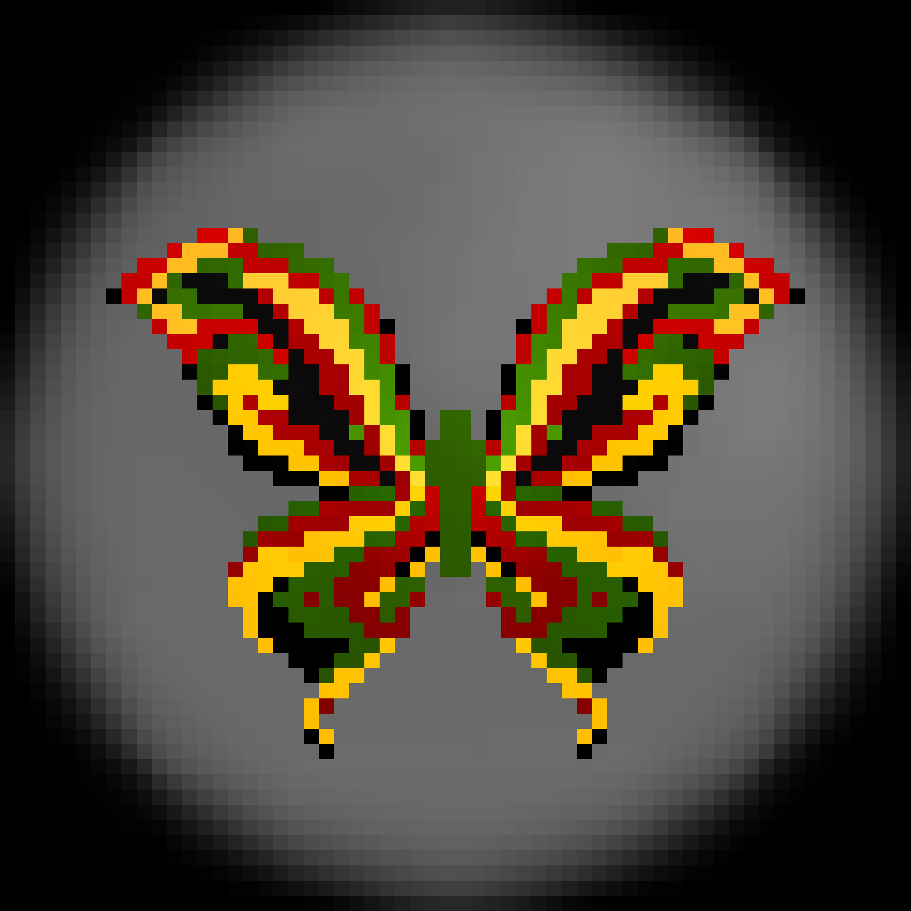 Butterfly Bubble: Day VII #18