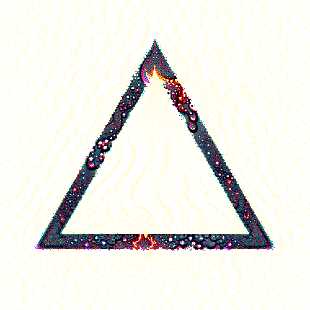 DRIPPY EMBERS FIRE RUNE