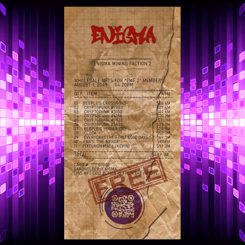 EMF2 #971